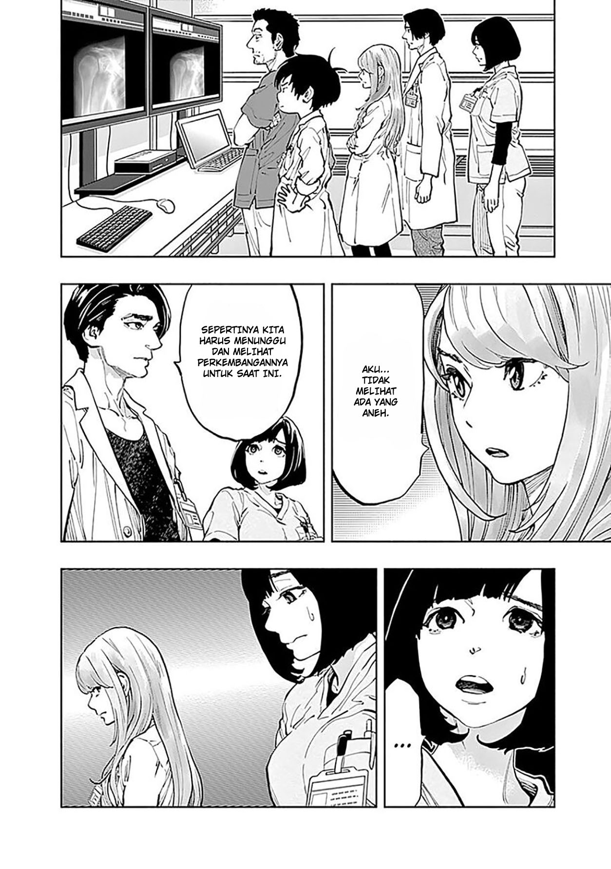 Radiation House Chapter 27 - halaman 8