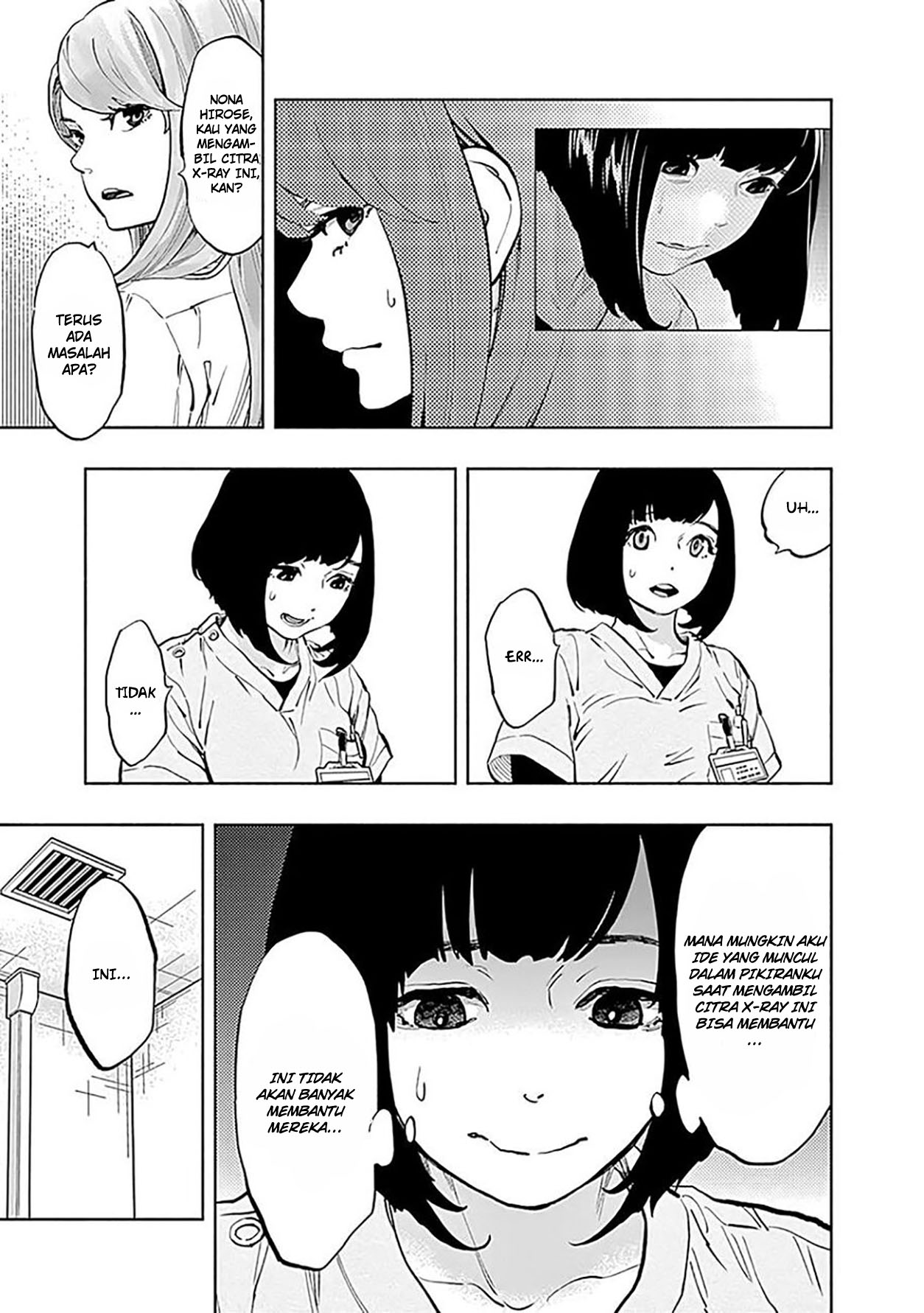 Radiation House Chapter 27 - halaman 9