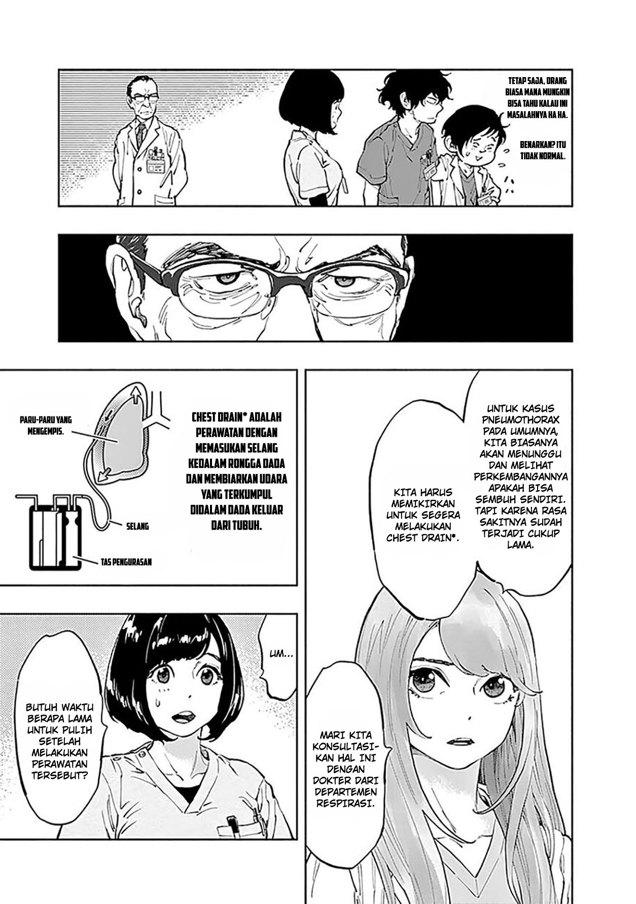 Radiation House Chapter 28 - halaman 11