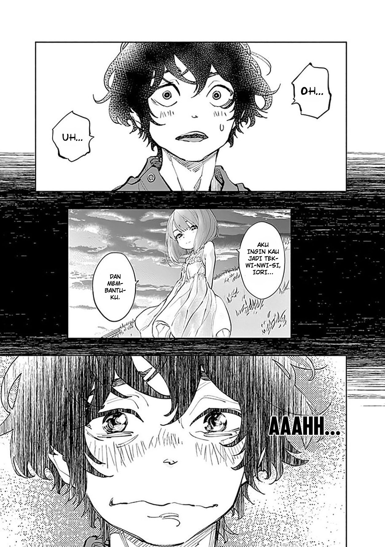 Radiation House Chapter 28 - halaman 13