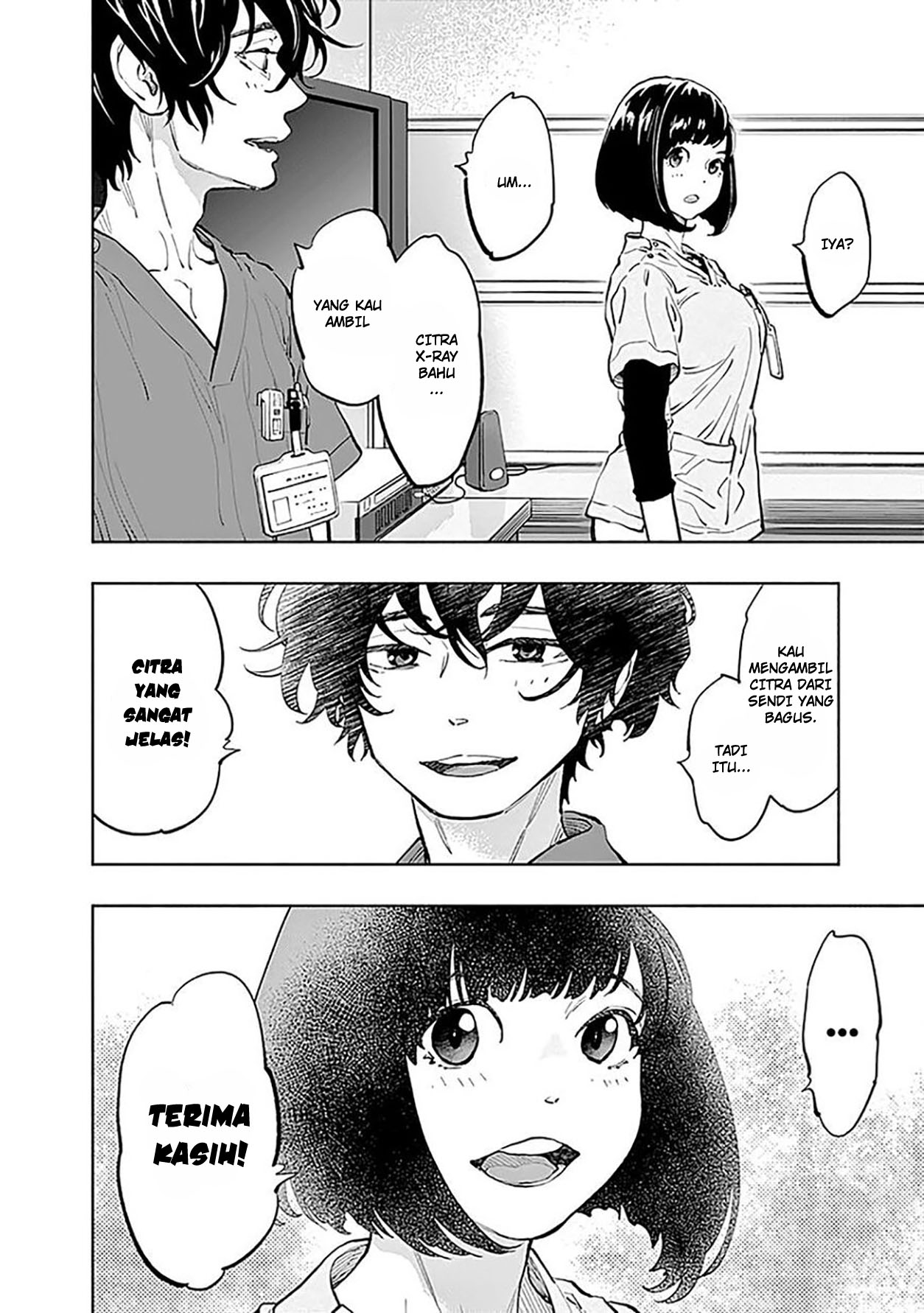 Radiation House Chapter 28 - halaman 18