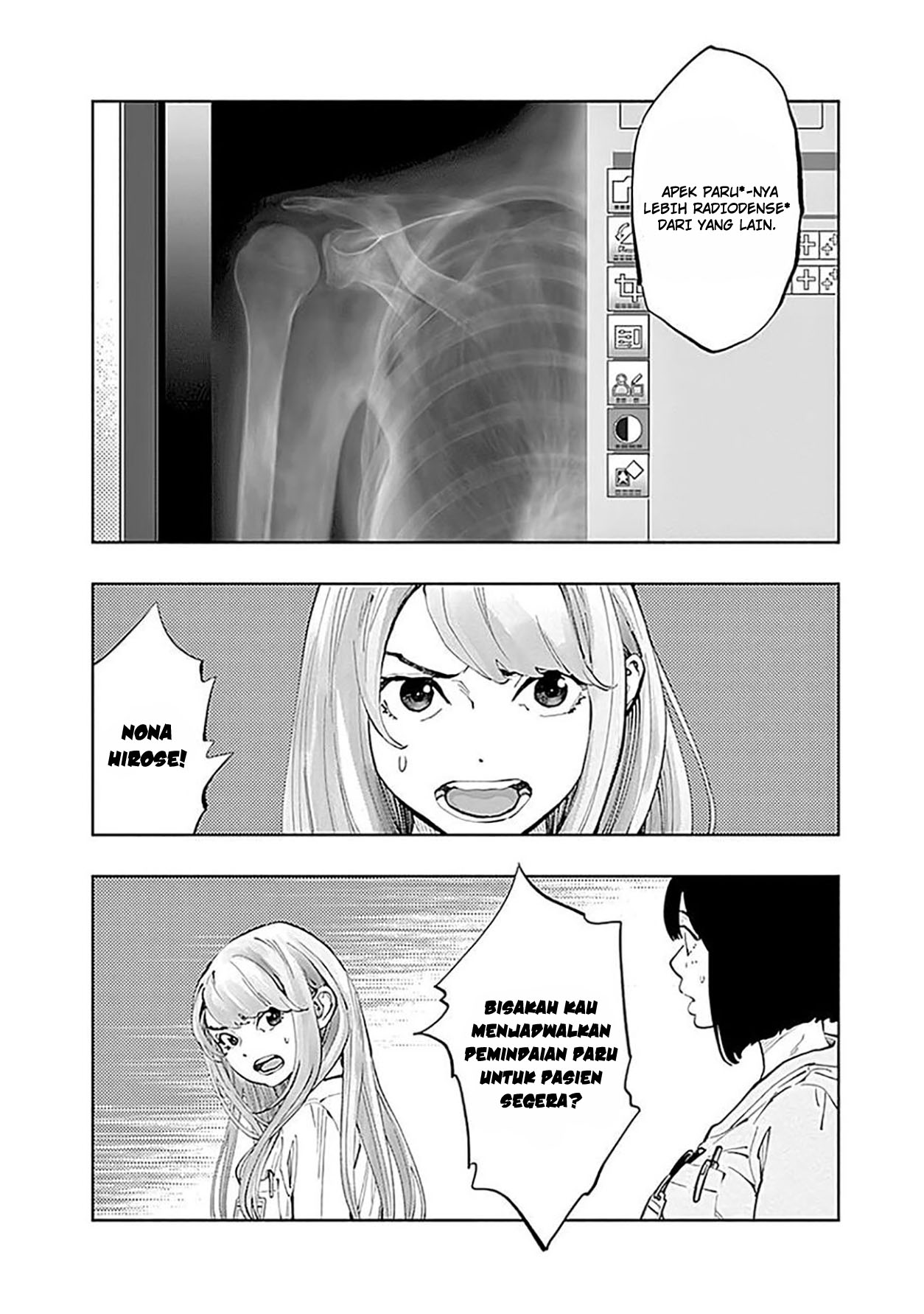 Radiation House Chapter 28 - halaman 4
