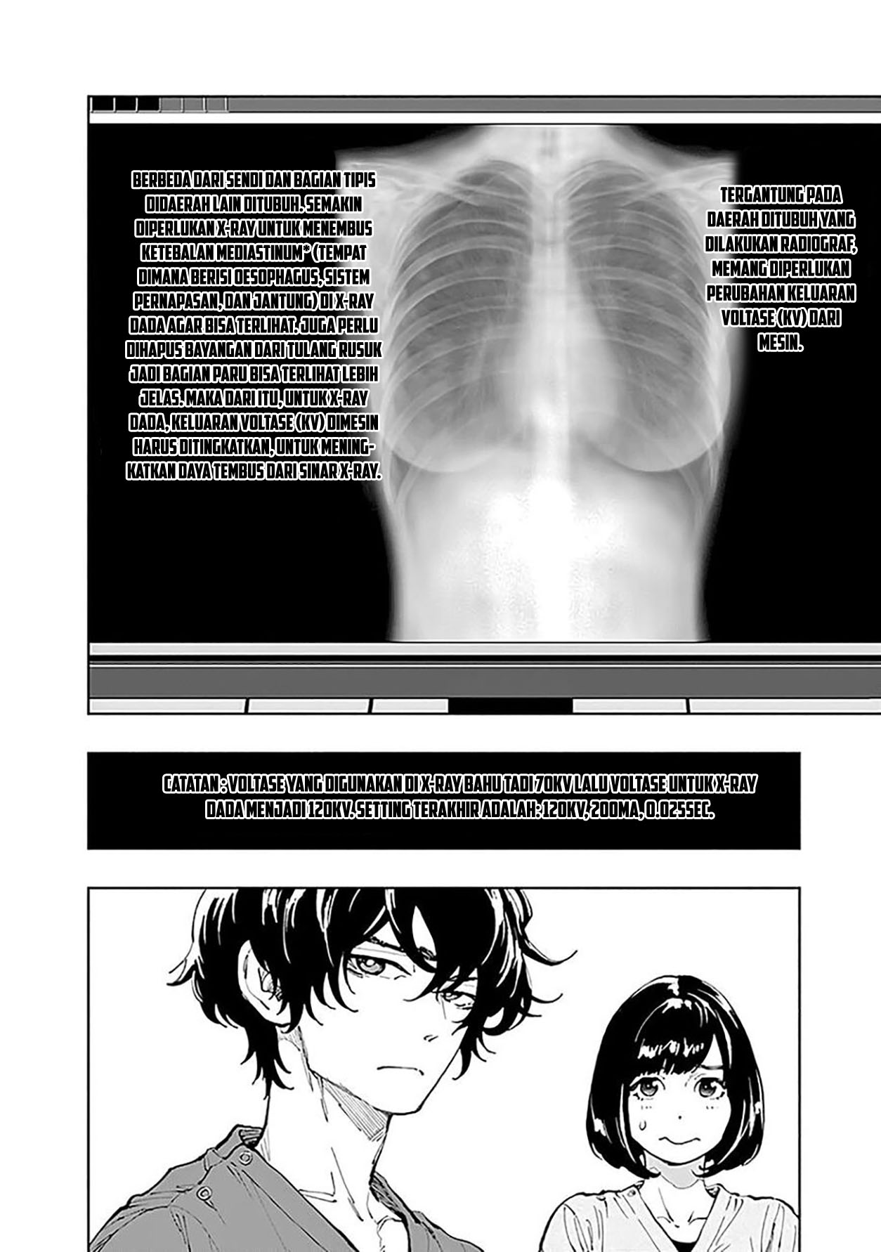 Radiation House Chapter 28 - halaman 6