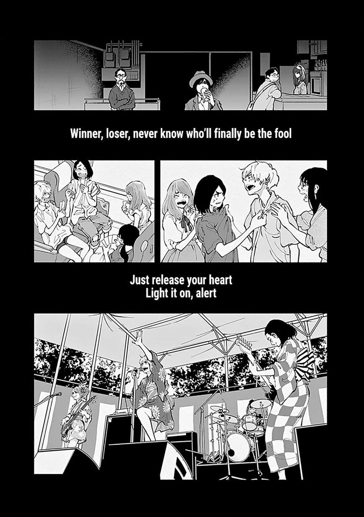 Radiation House Chapter 29 - halaman 11