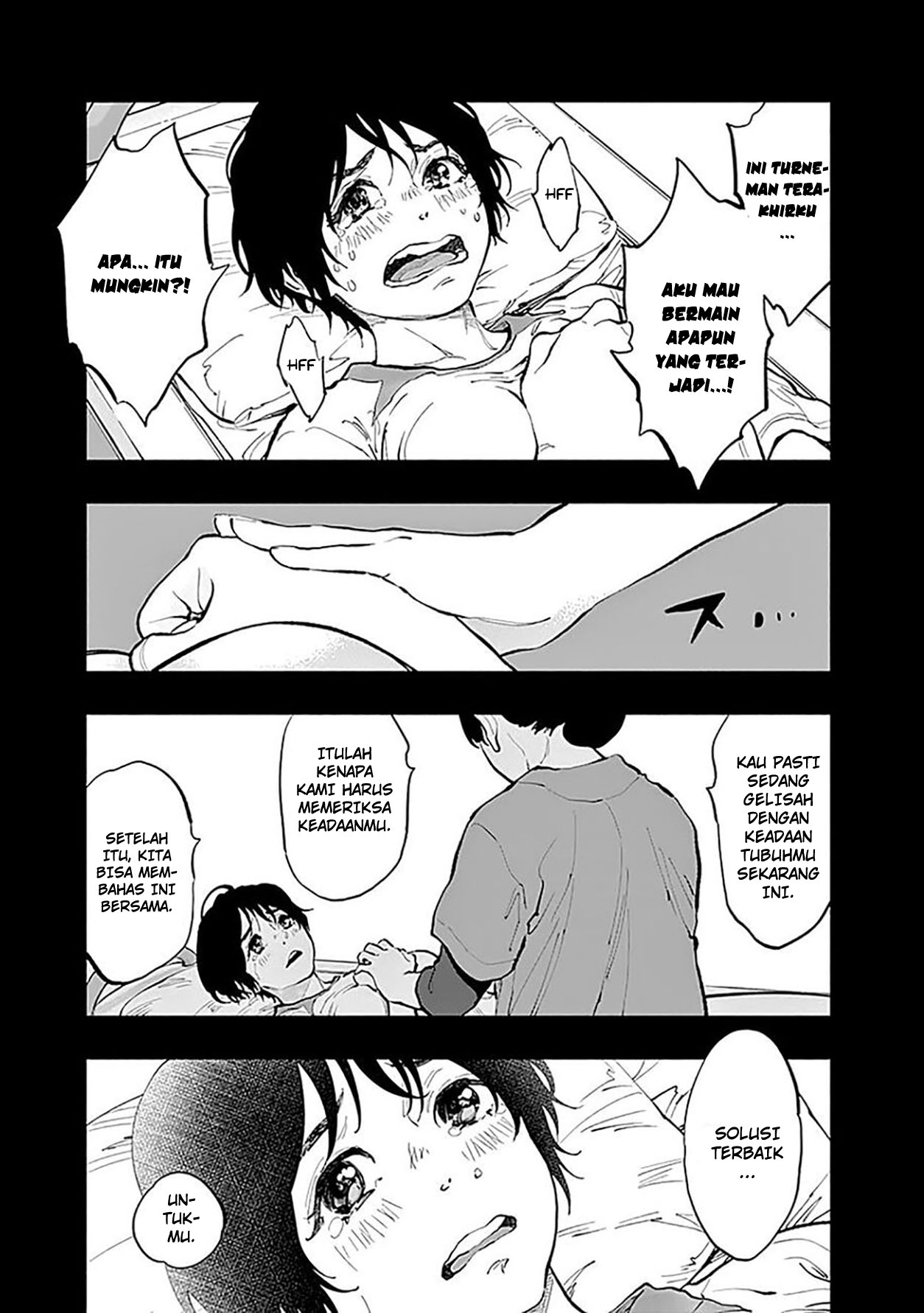 Radiation House Chapter 29 - halaman 17
