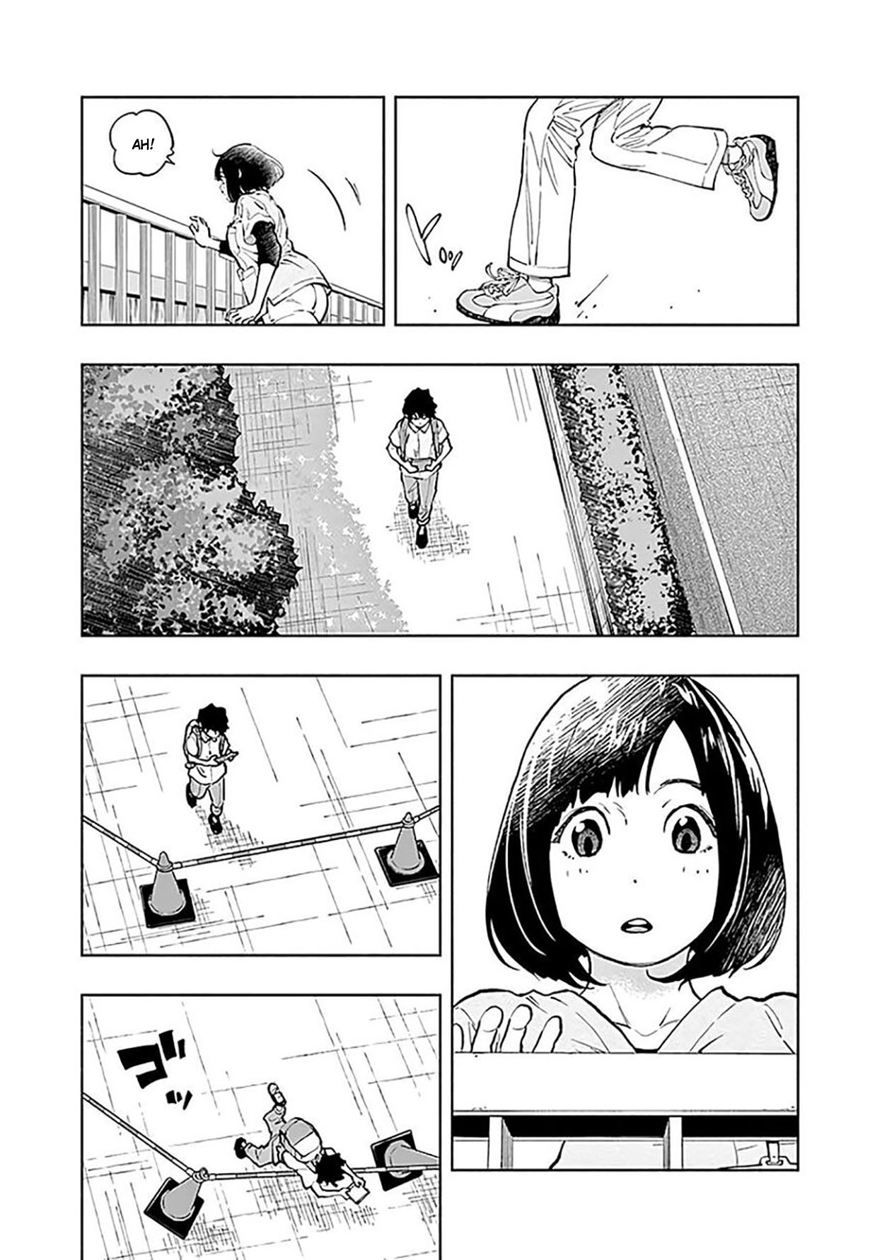 Radiation House Chapter 29 - halaman 21