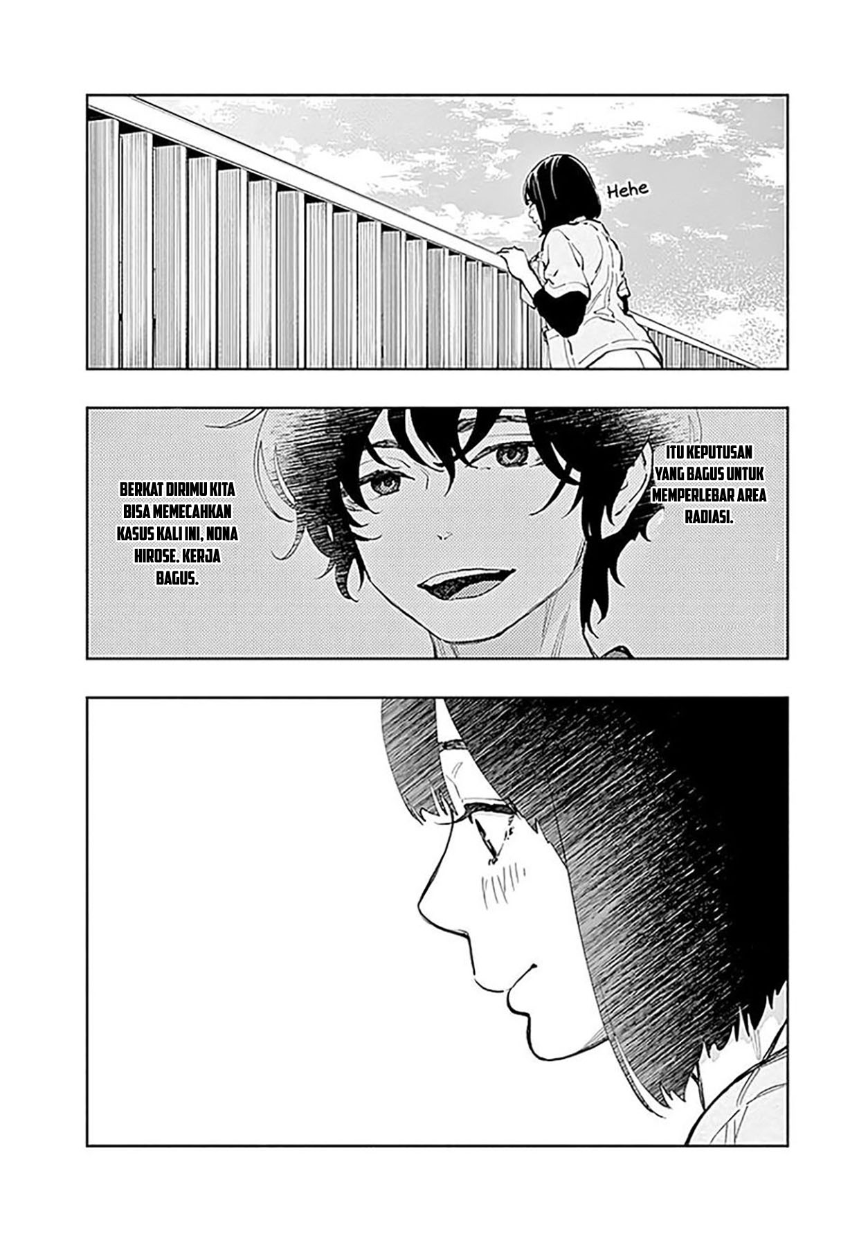 Radiation House Chapter 29 - halaman 22