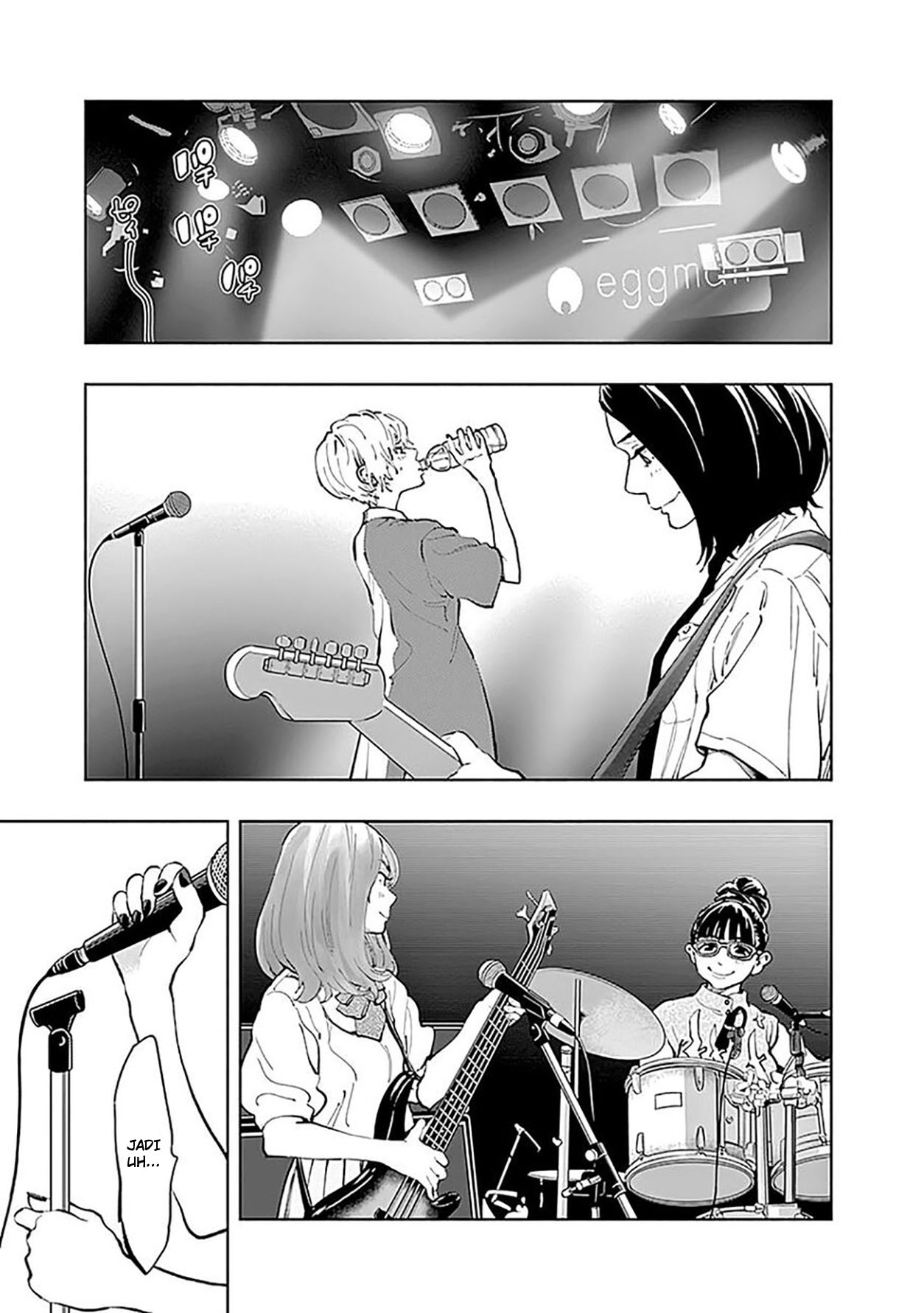Radiation House Chapter 29 - halaman 5