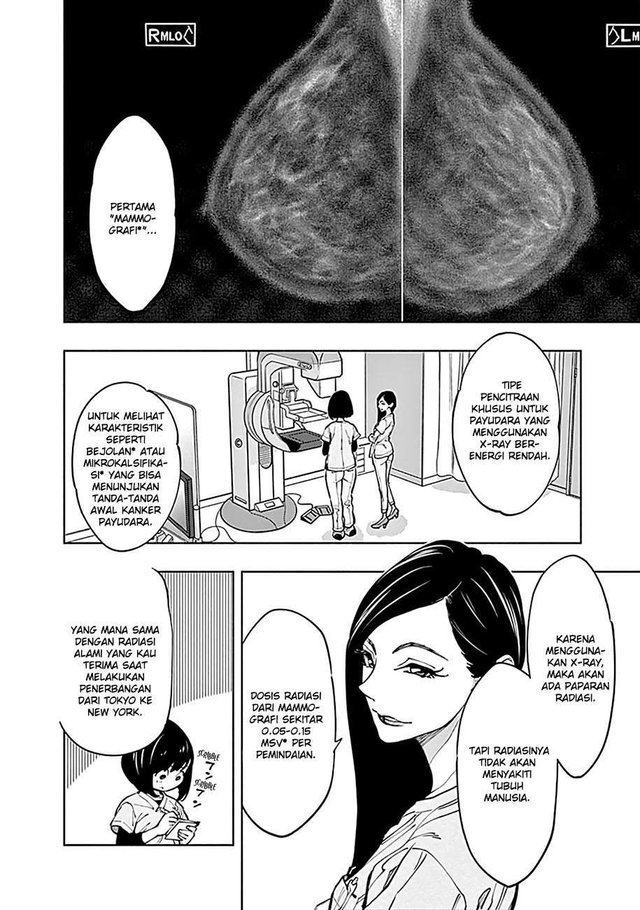Radiation House Chapter 3 - halaman 20