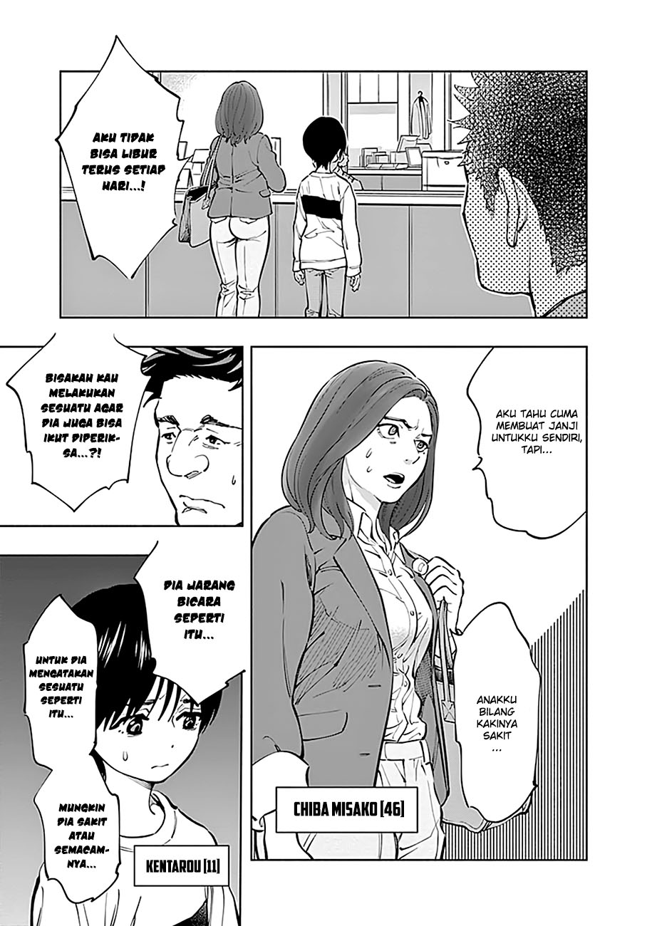 Radiation House Chapter 3 - halaman 25