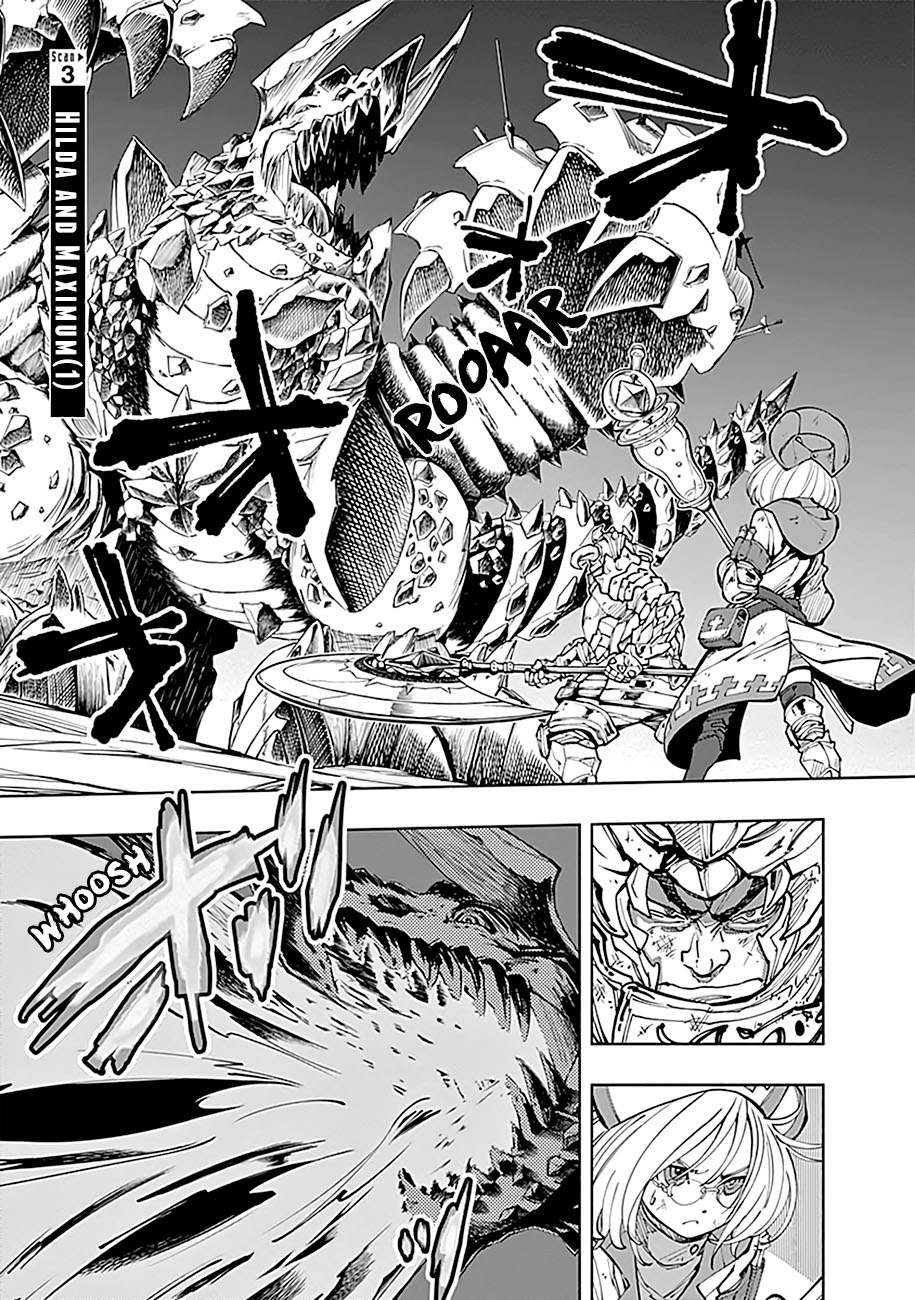 Radiation House Chapter 3 - halaman 3