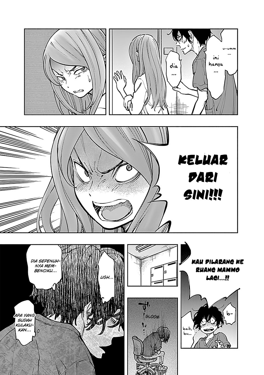 Radiation House Chapter 3 - halaman 37