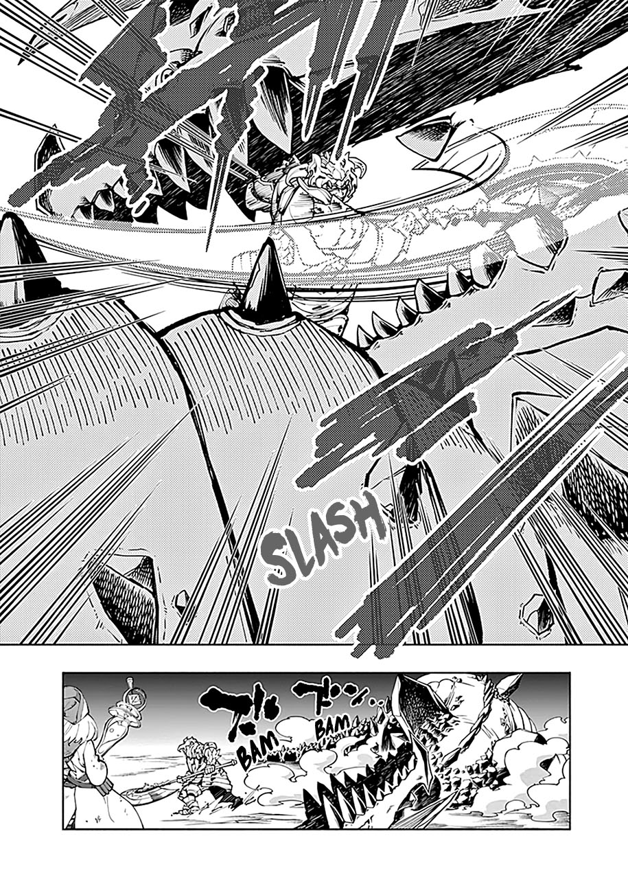 Radiation House Chapter 3 - halaman 6