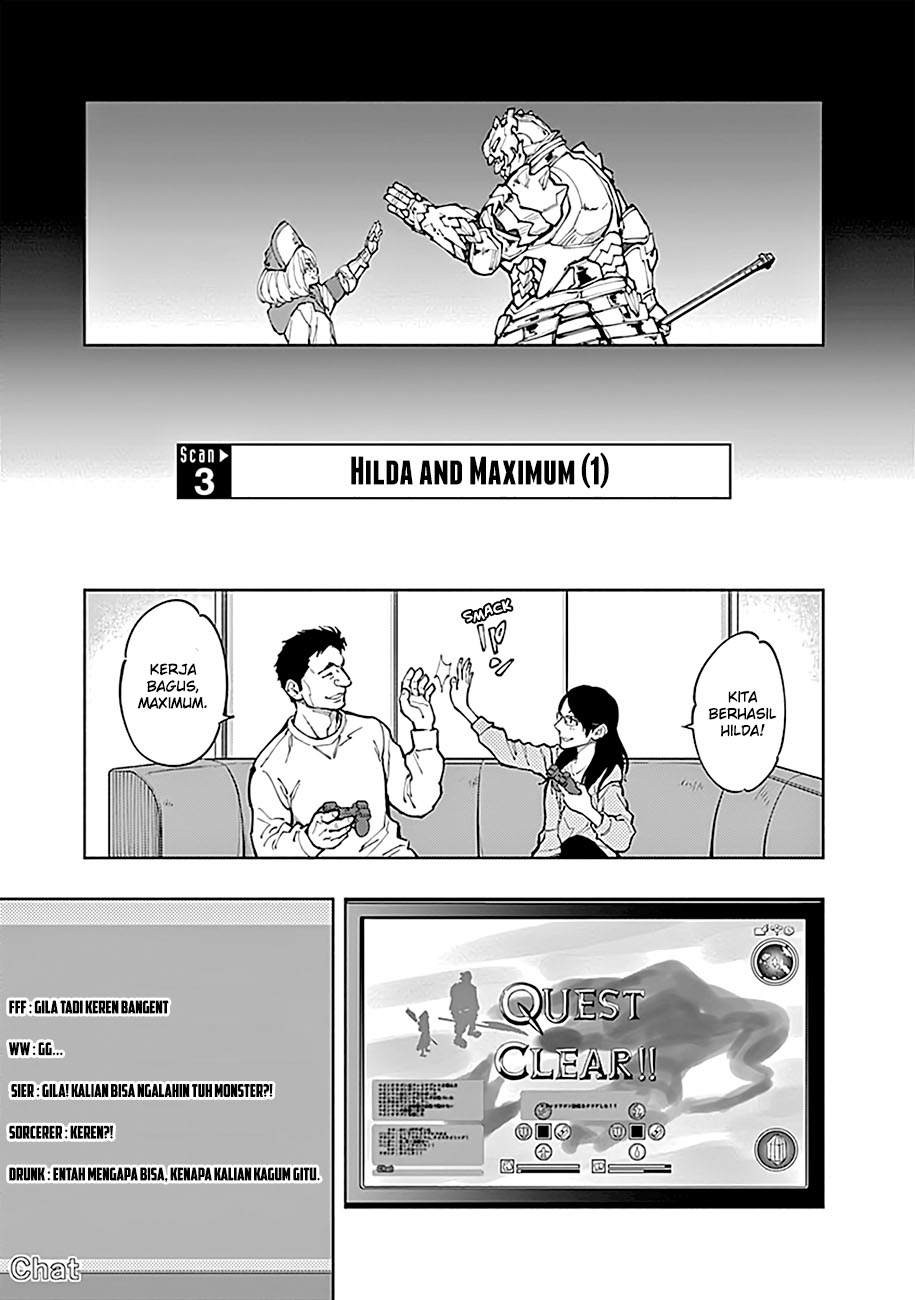 Radiation House Chapter 3 - halaman 7