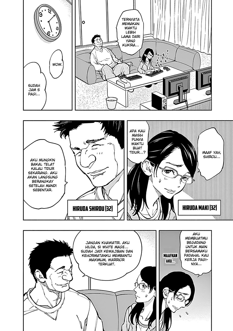 Radiation House Chapter 3 - halaman 8
