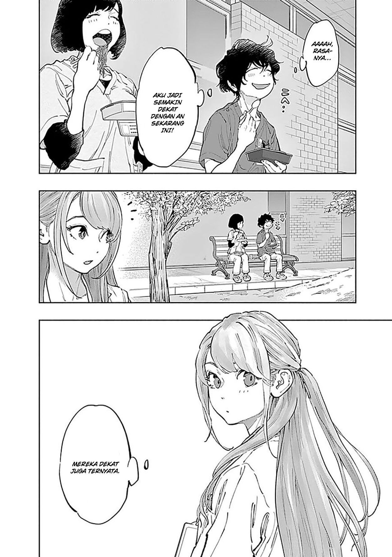Radiation House Chapter 30 - halaman 18