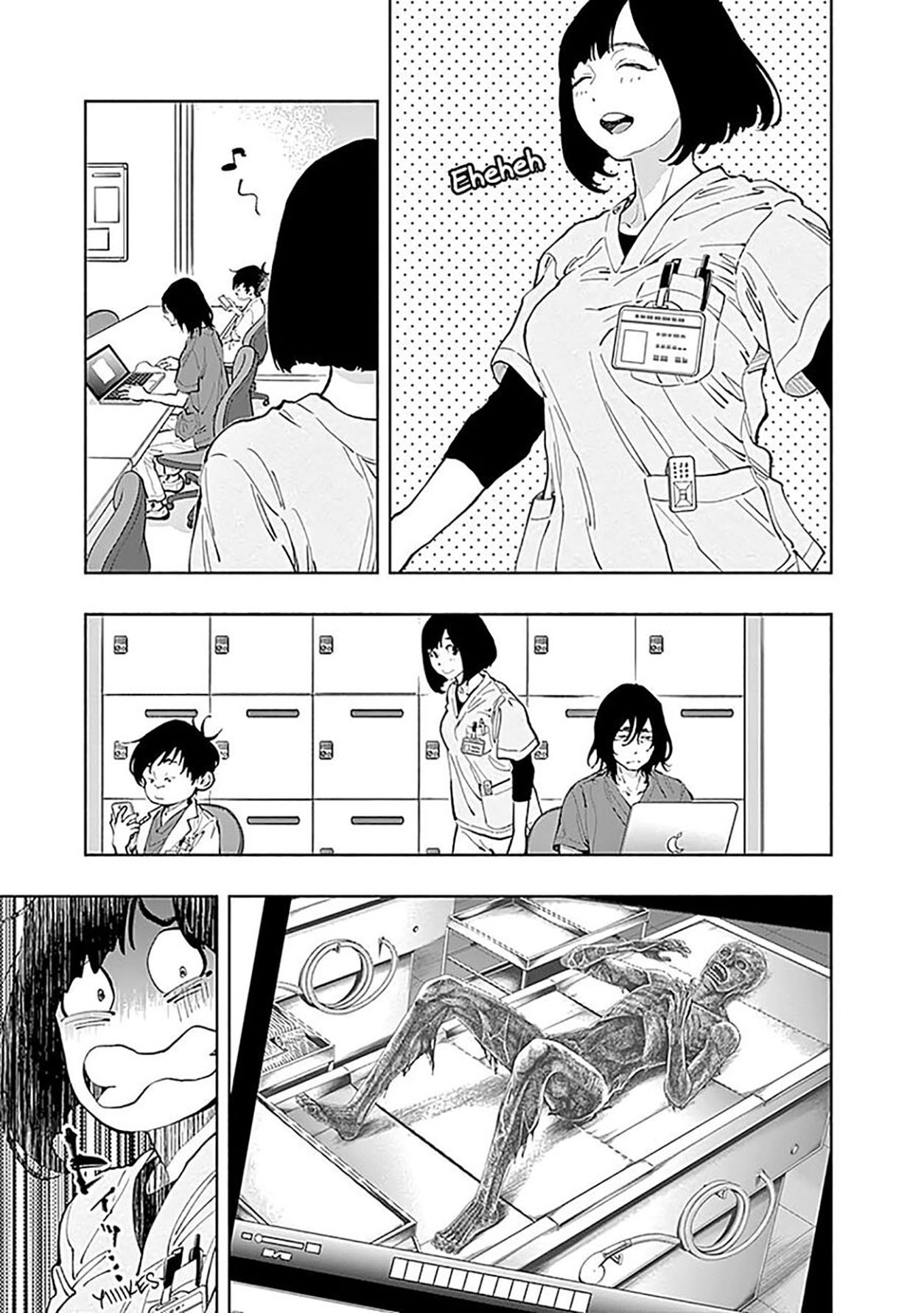 Radiation House Chapter 30 - halaman 22