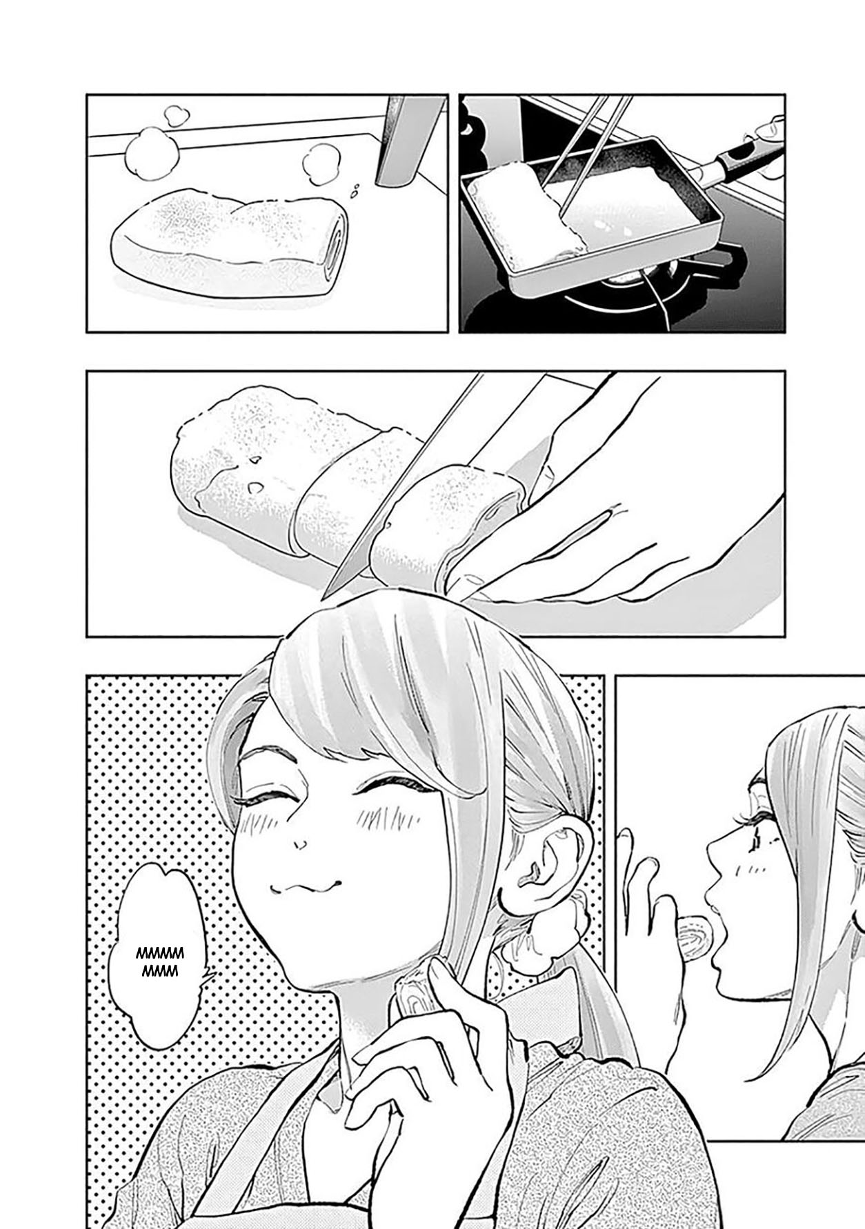 Radiation House Chapter 30 - halaman 6