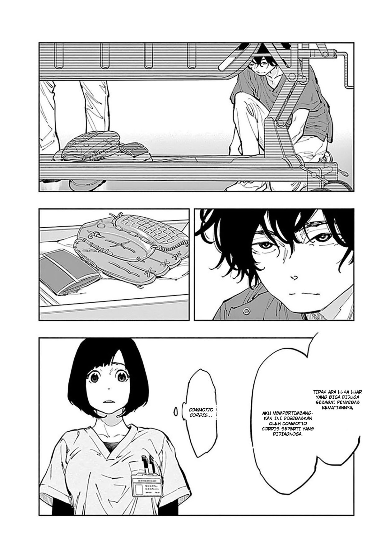 Radiation House Chapter 32 - halaman 10