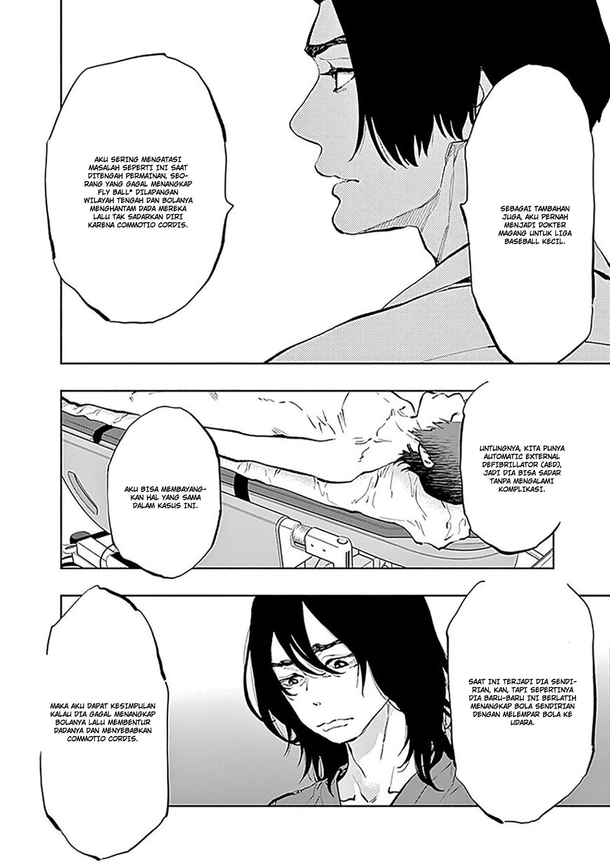Radiation House Chapter 32 - halaman 14