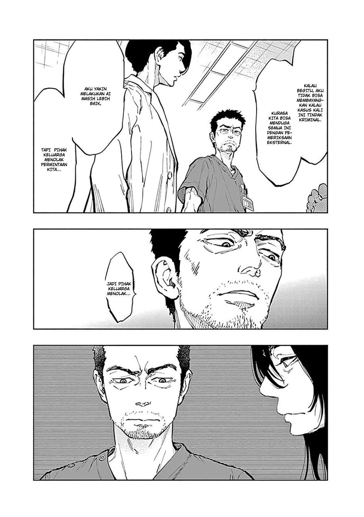 Radiation House Chapter 32 - halaman 16