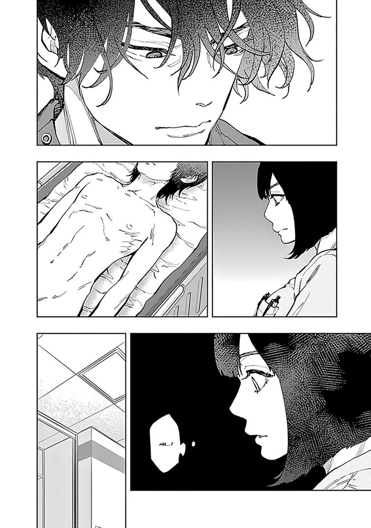 Radiation House Chapter 32 - halaman 17