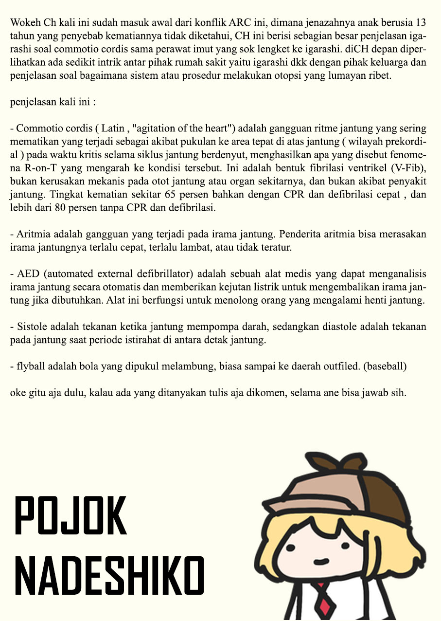 Radiation House Chapter 32 - halaman 27