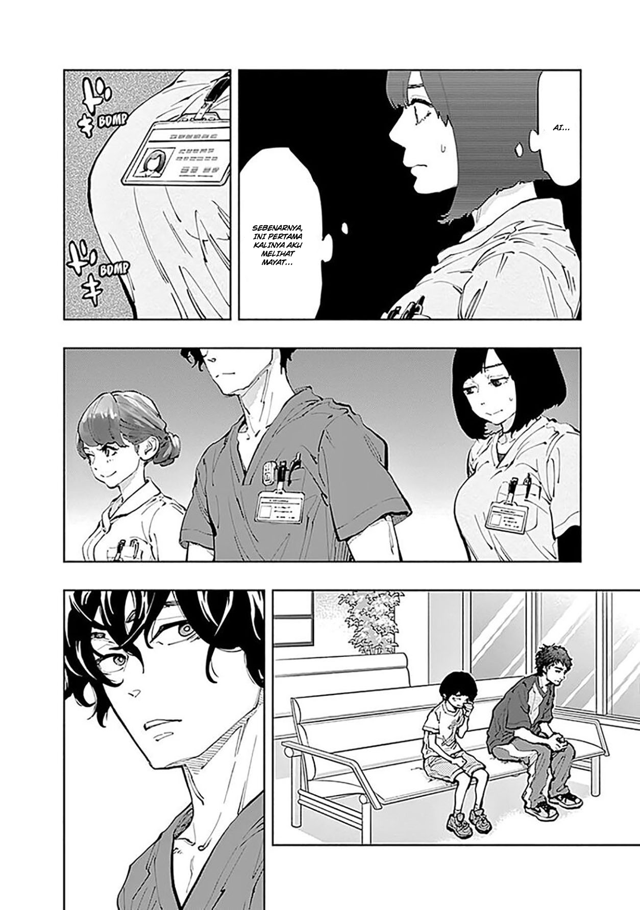 Radiation House Chapter 32 - halaman 4