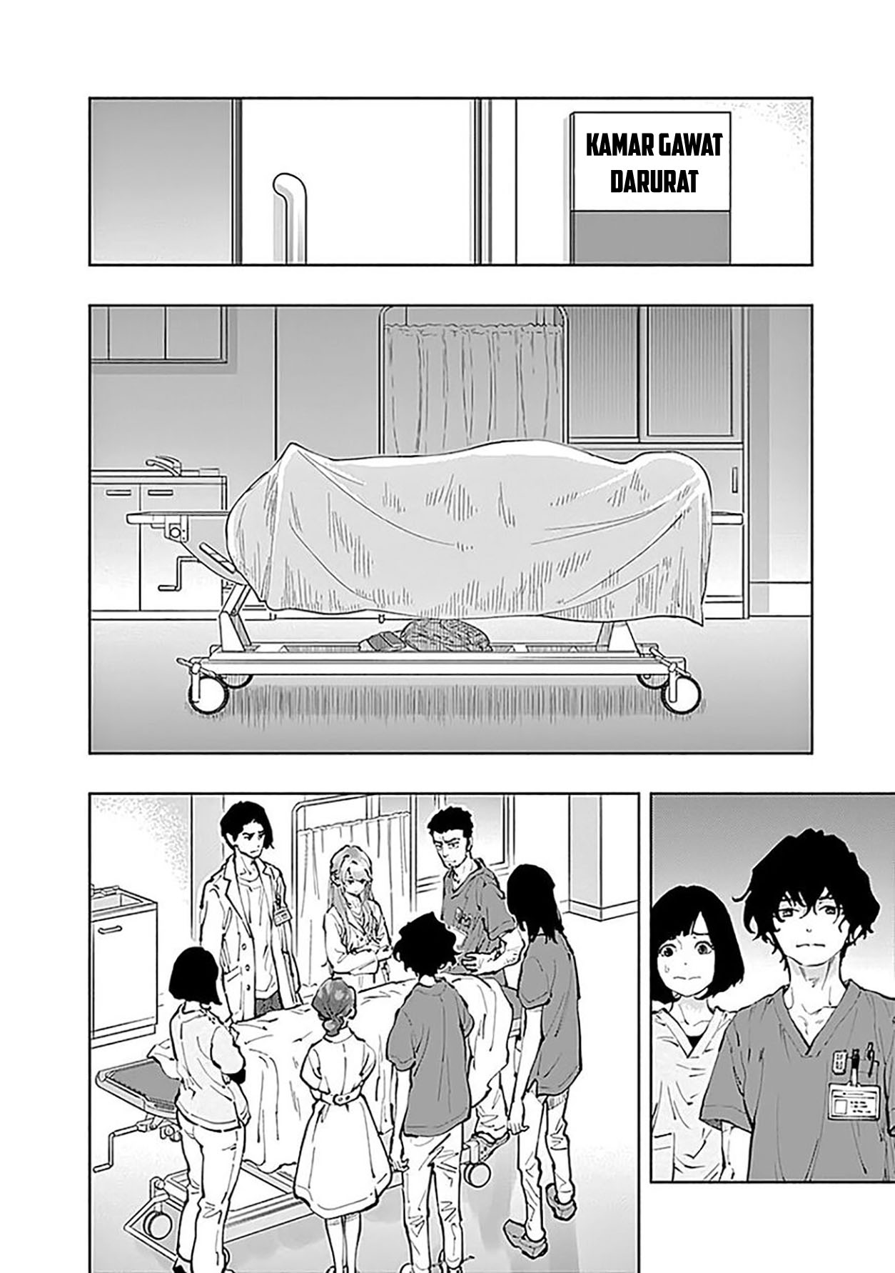 Radiation House Chapter 32 - halaman 6