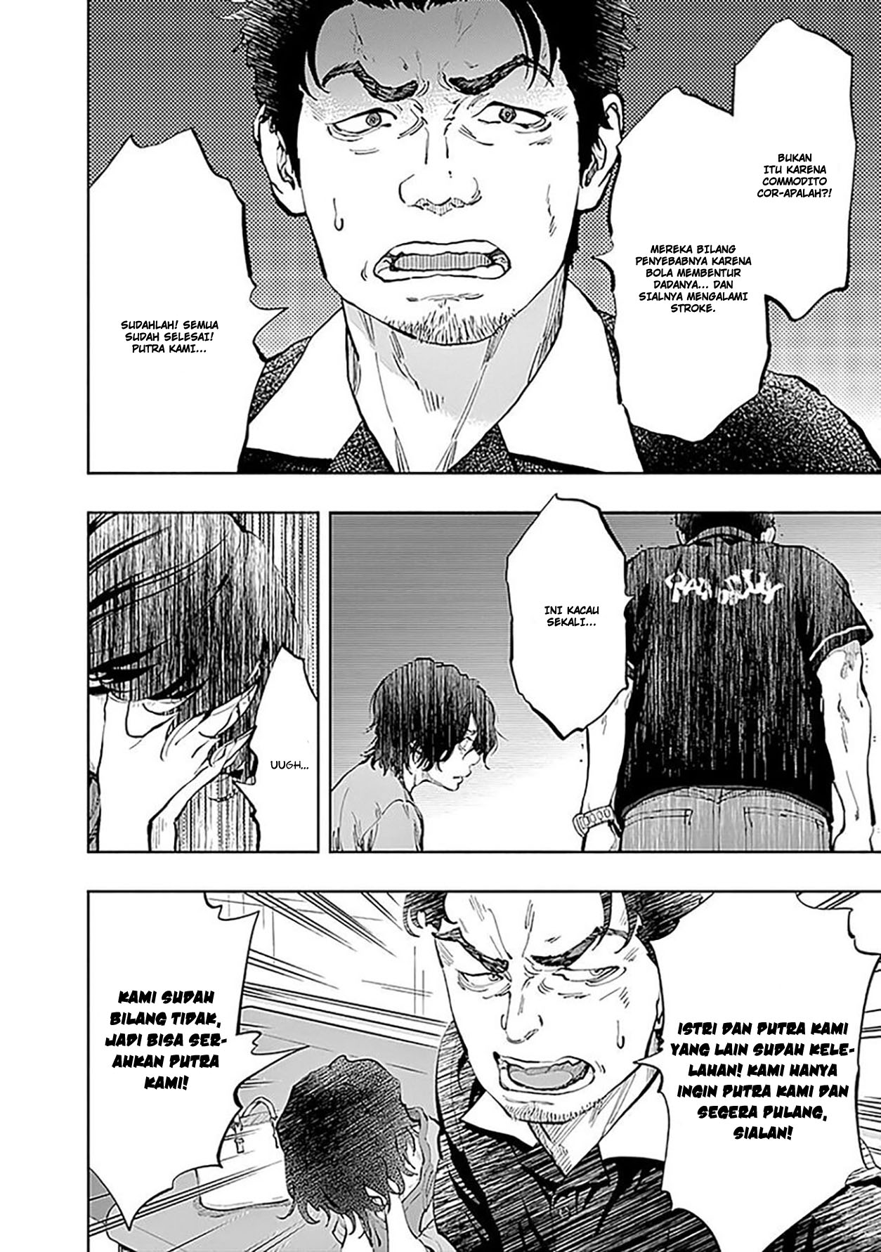Radiation House Chapter 33 - halaman 11