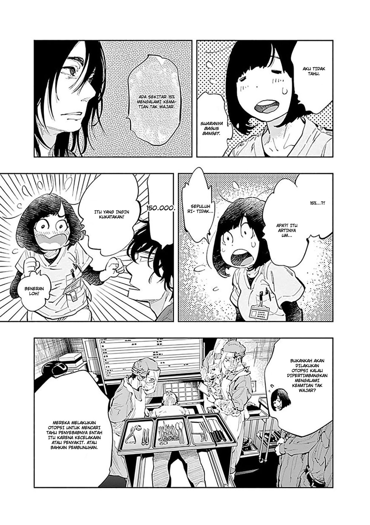 Radiation House Chapter 33 - halaman 21