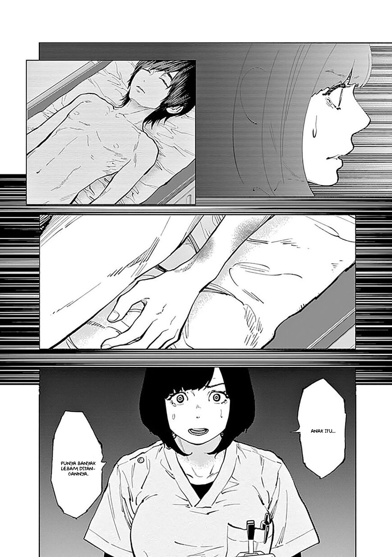 Radiation House Chapter 34 - halaman 10