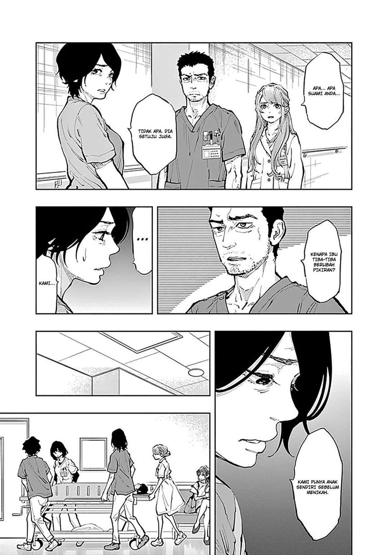 Radiation House Chapter 34 - halaman 16