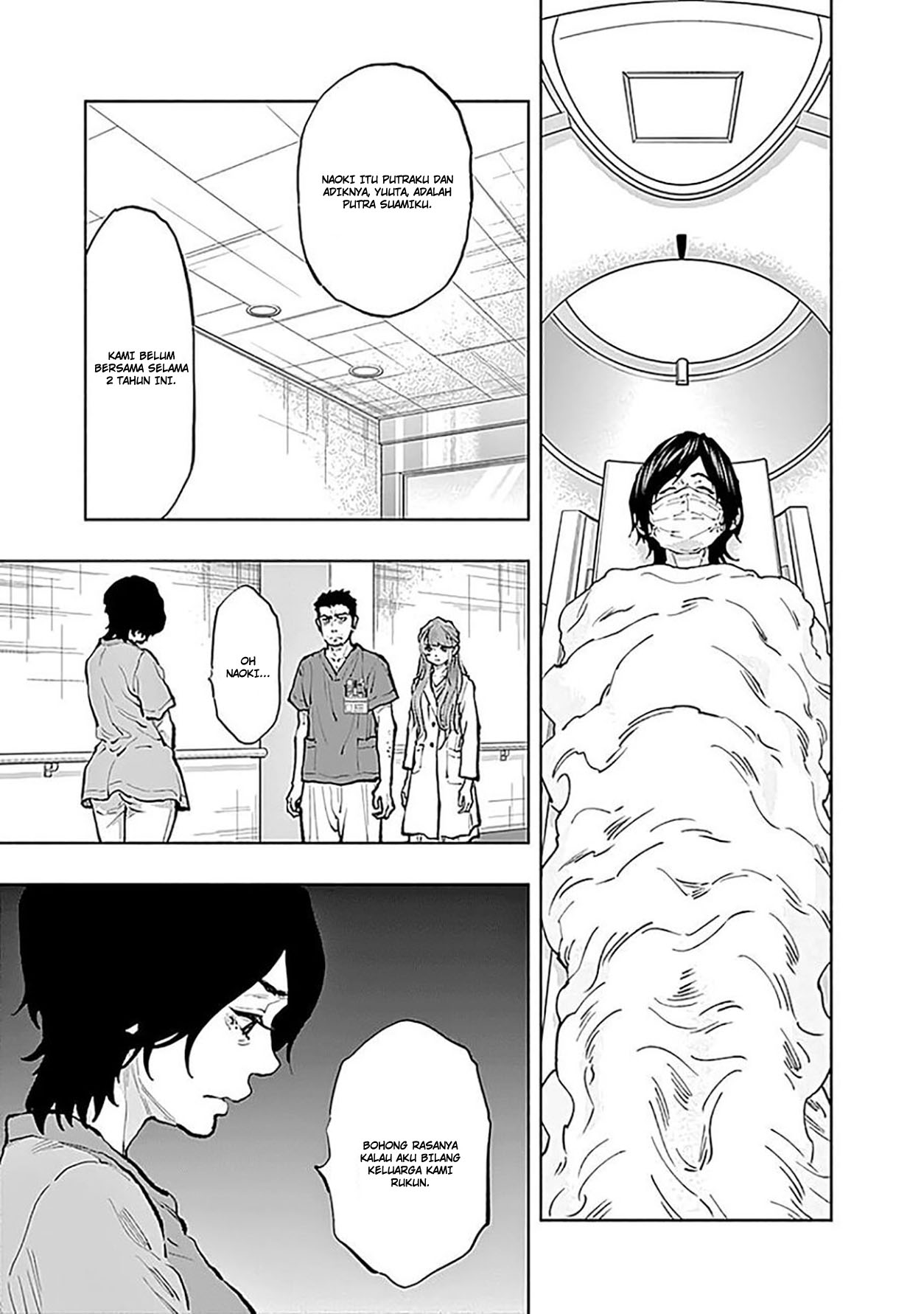 Radiation House Chapter 34 - halaman 18