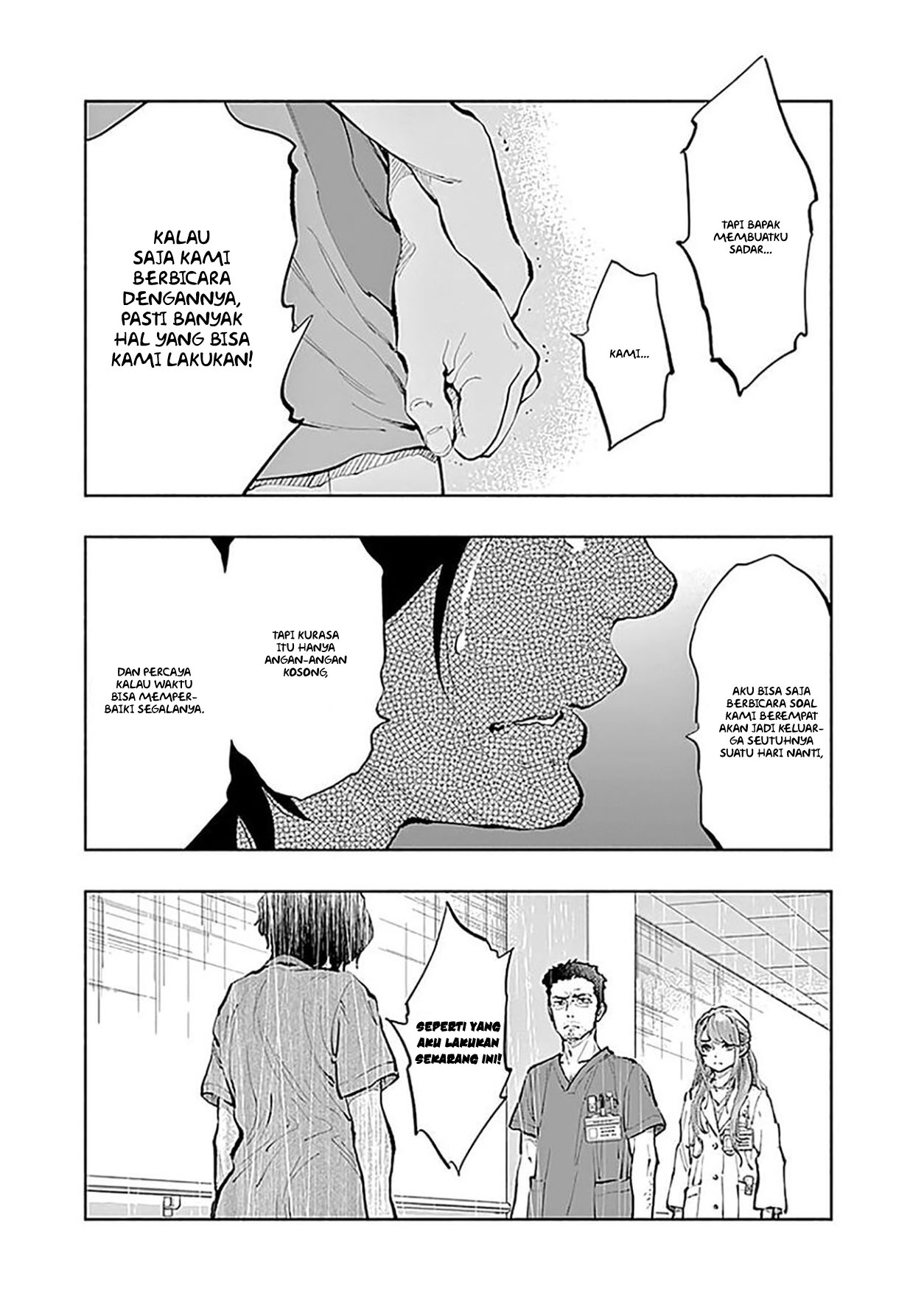 Radiation House Chapter 34 - halaman 22