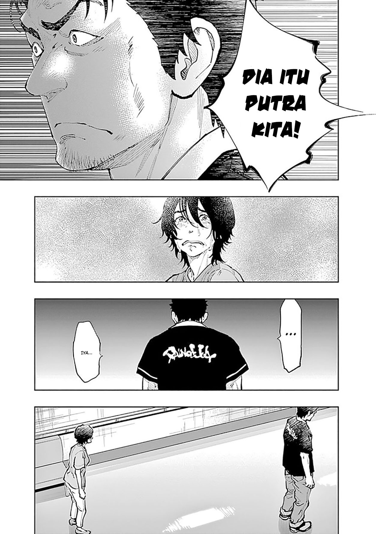 Radiation House Chapter 34 - halaman 7