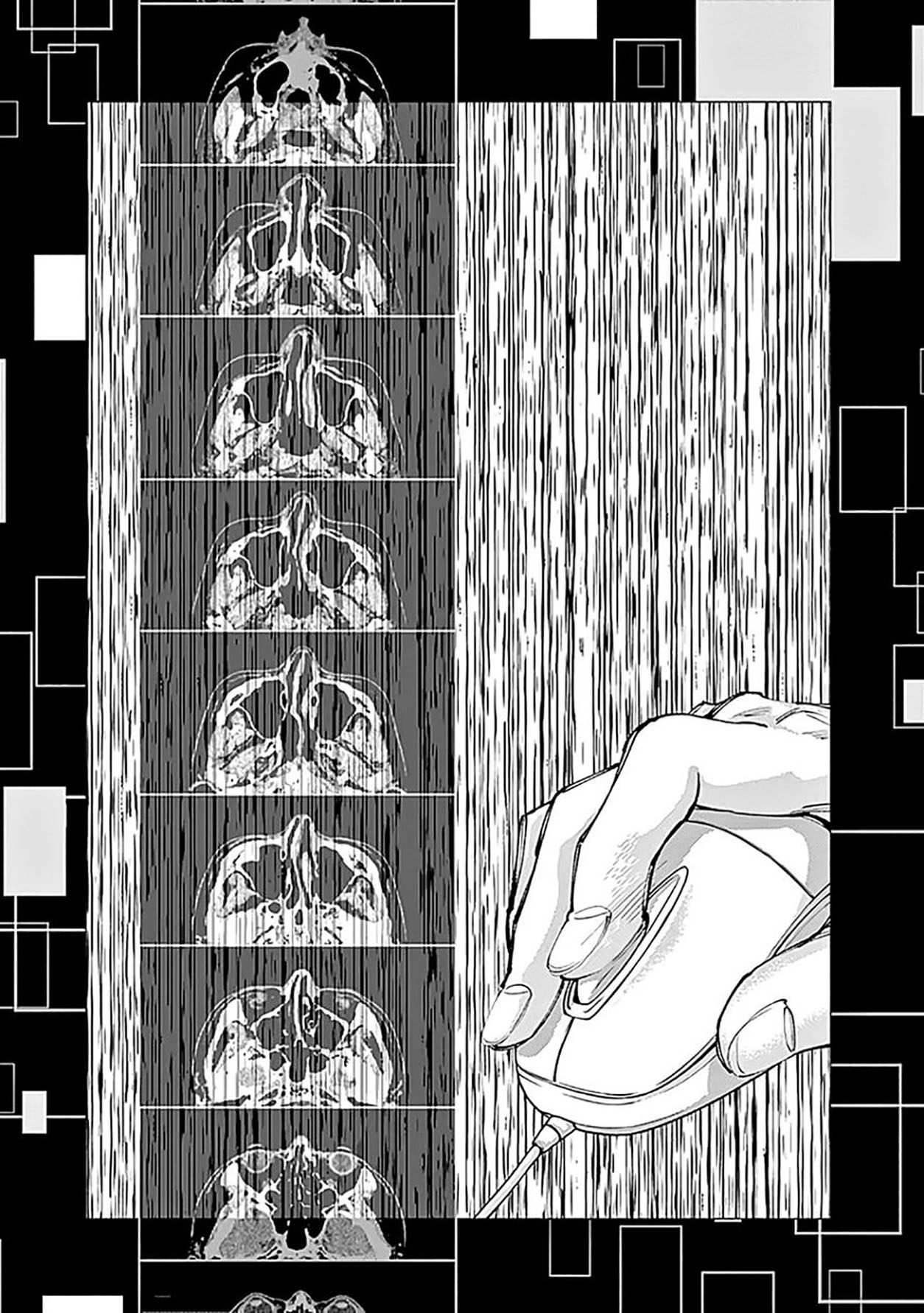 Radiation House Chapter 35 - halaman 10