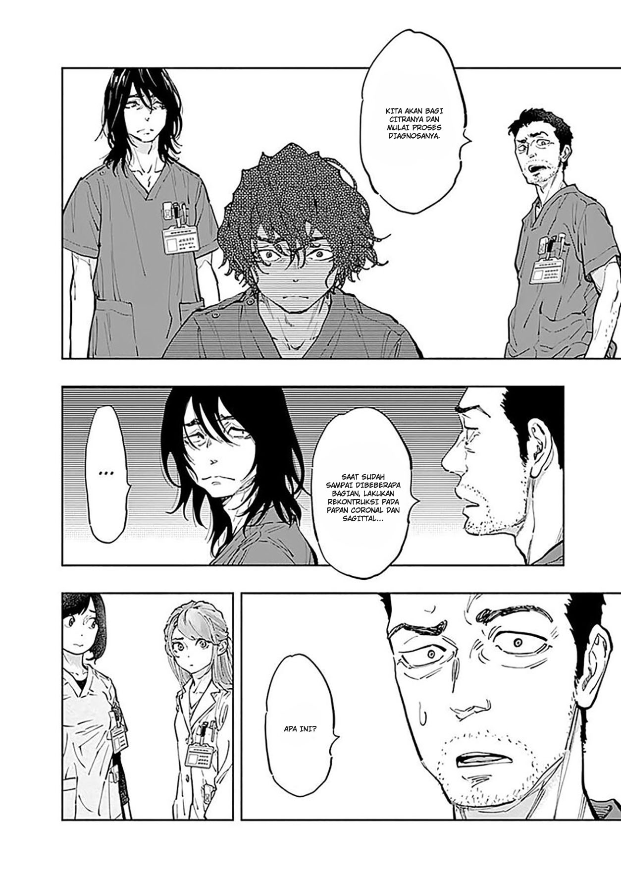 Radiation House Chapter 35 - halaman 13