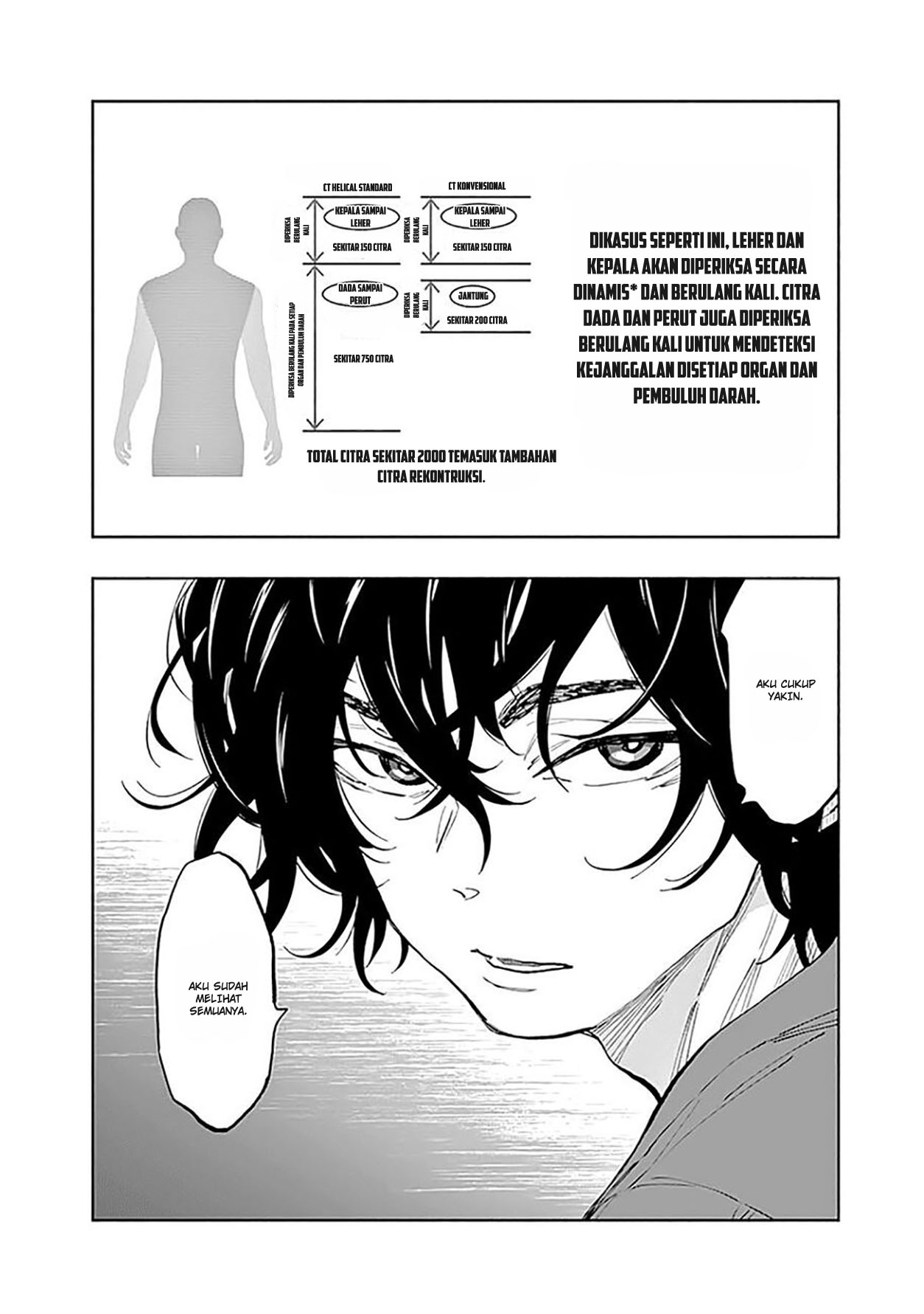 Radiation House Chapter 35 - halaman 18