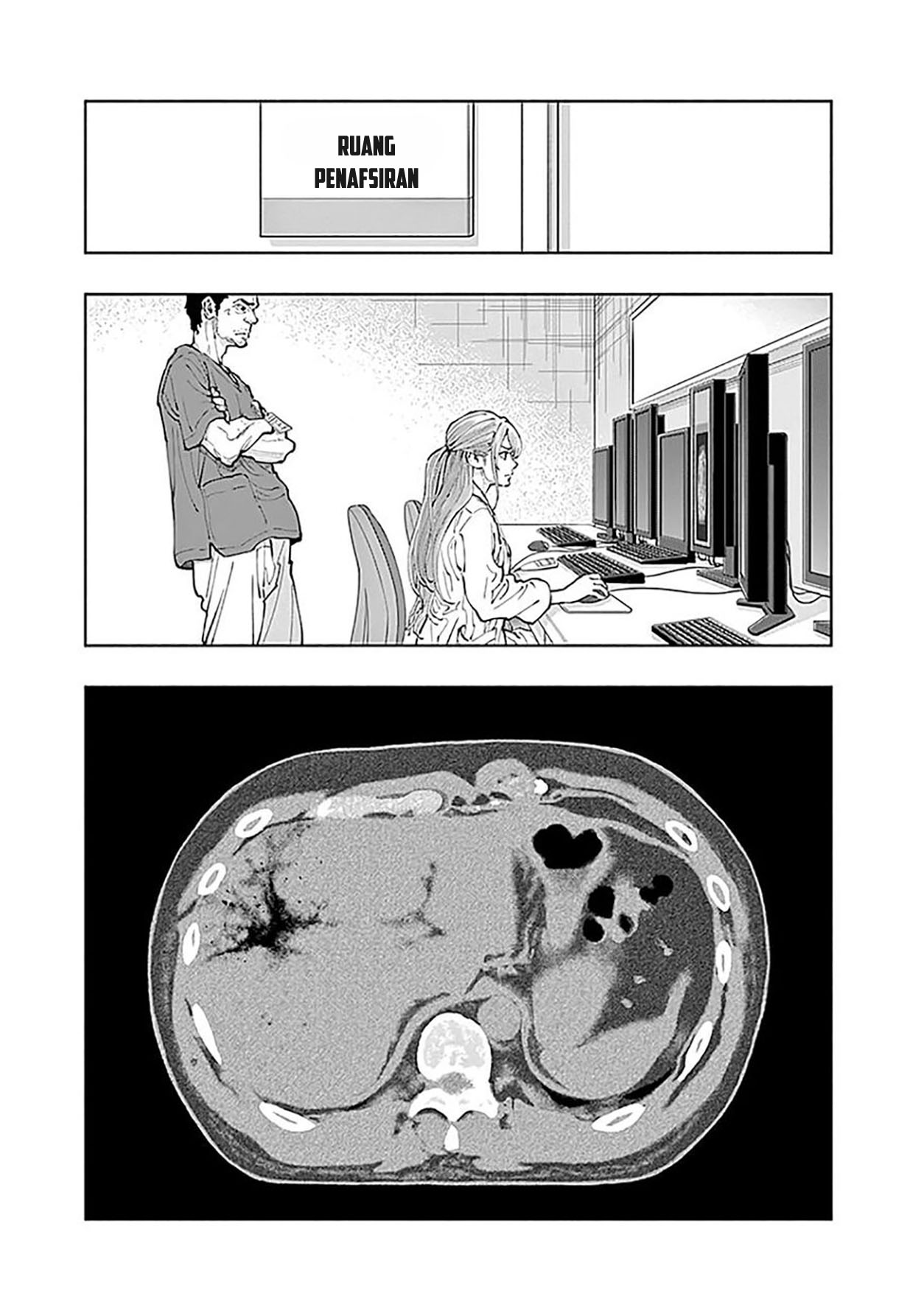 Radiation House Chapter 35 - halaman 24