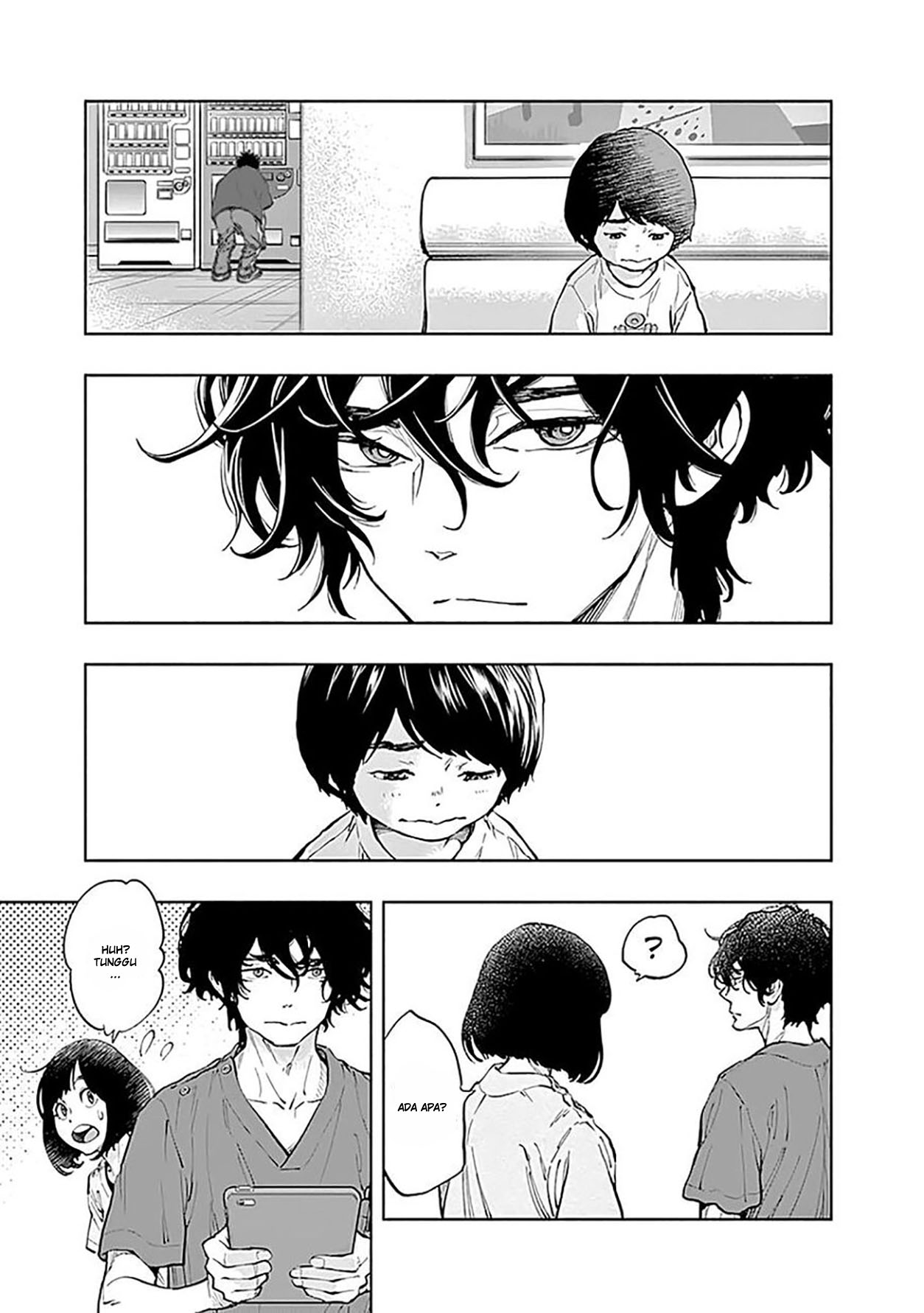 Radiation House Chapter 36 - halaman 18