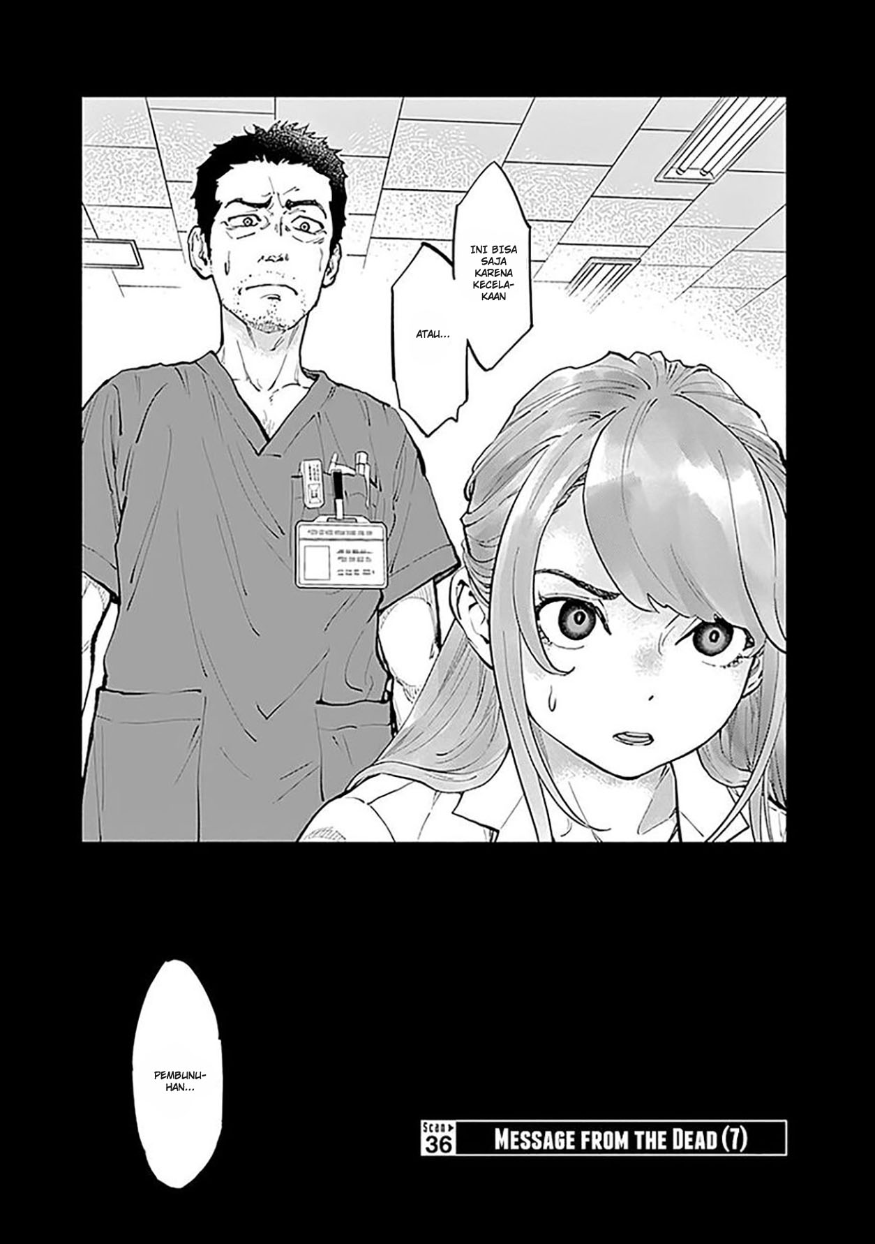 Radiation House Chapter 36 - halaman 2