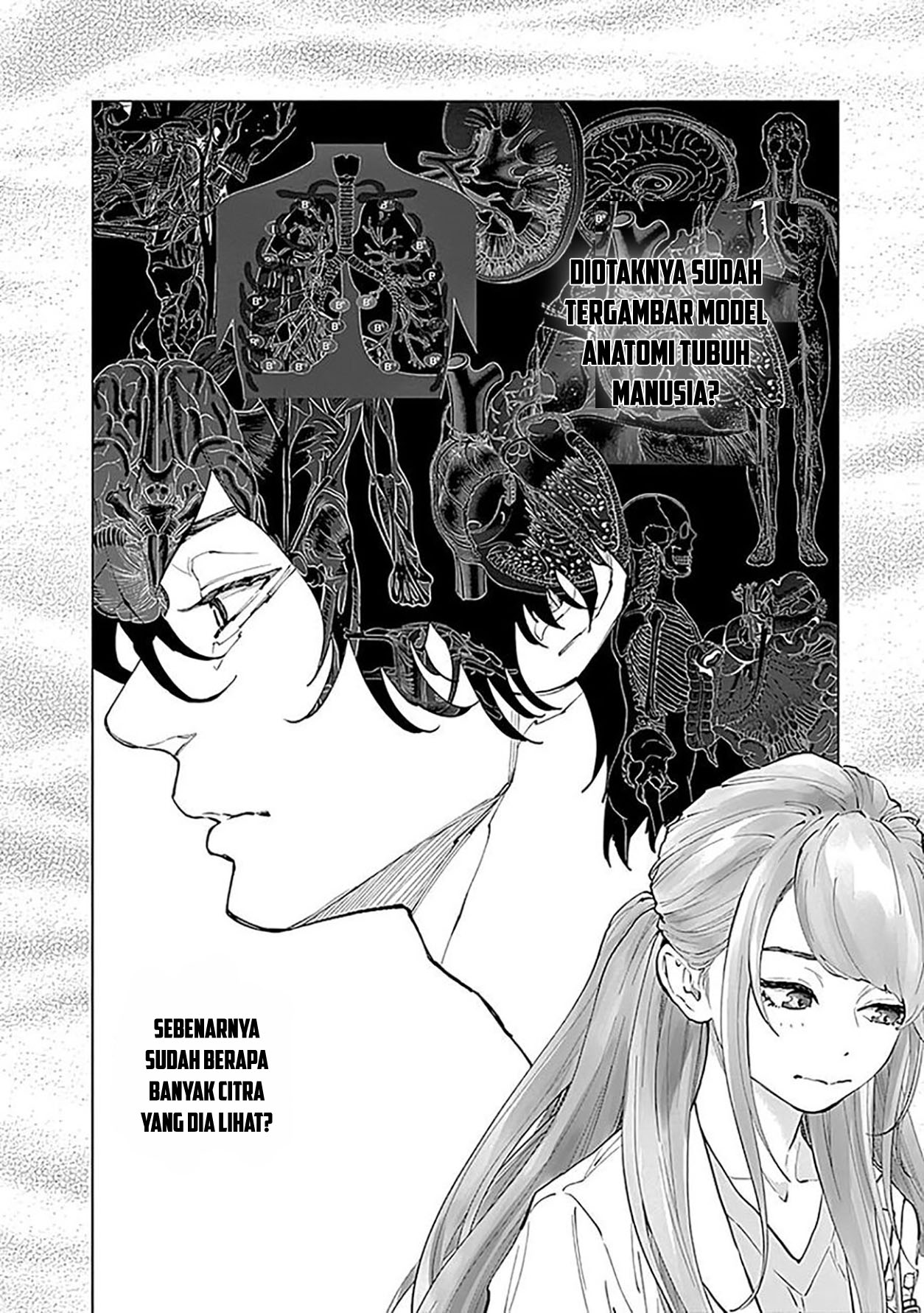 Radiation House Chapter 36 - halaman 8