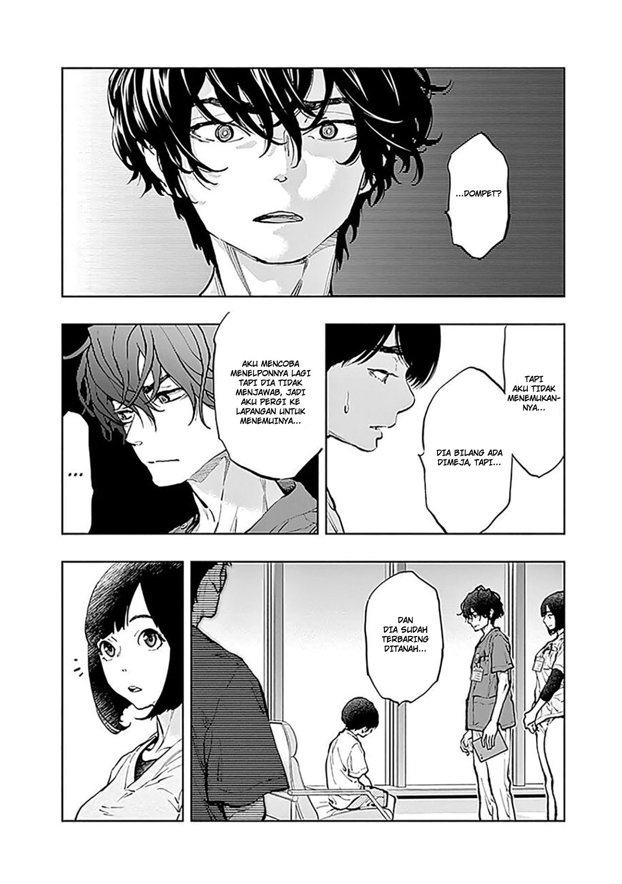 Radiation House Chapter 37 - halaman 10