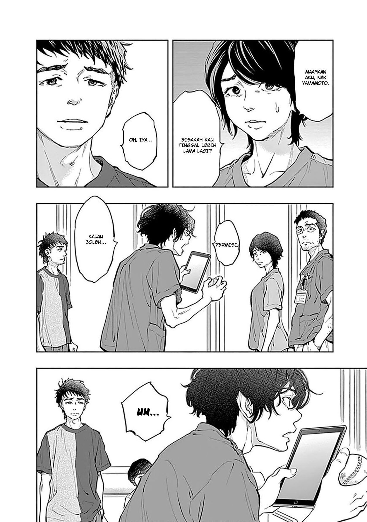 Radiation House Chapter 37 - halaman 16