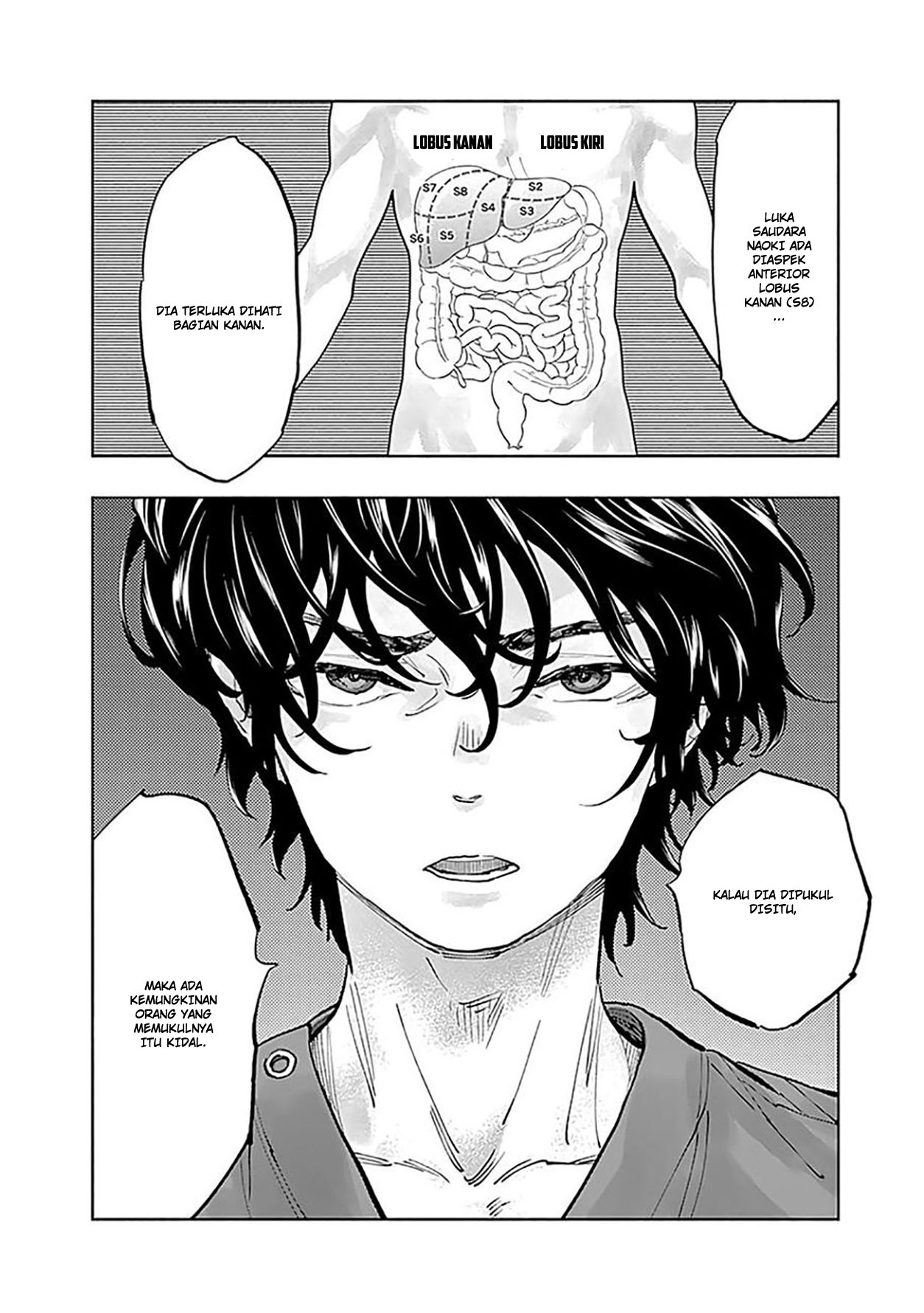 Radiation House Chapter 37 - halaman 22