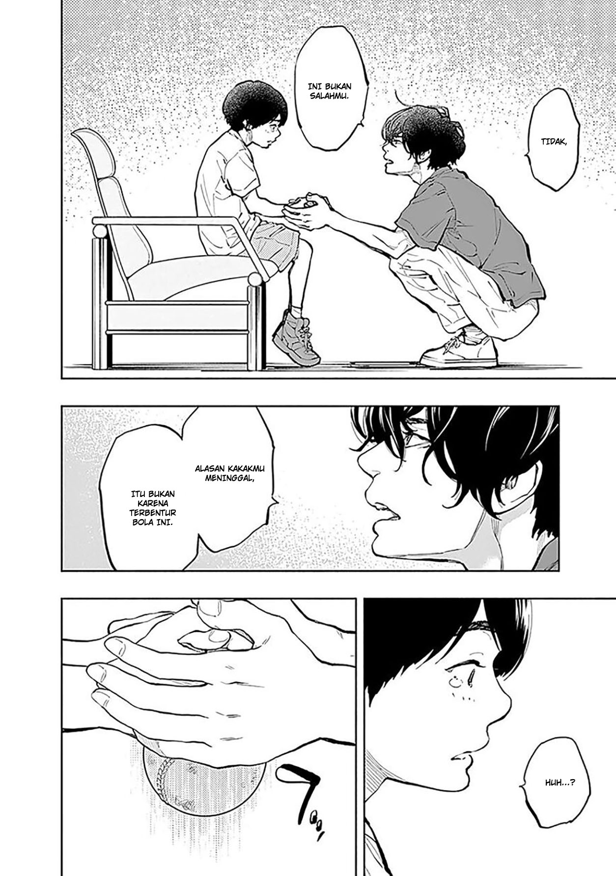 Radiation House Chapter 37 - halaman 6
