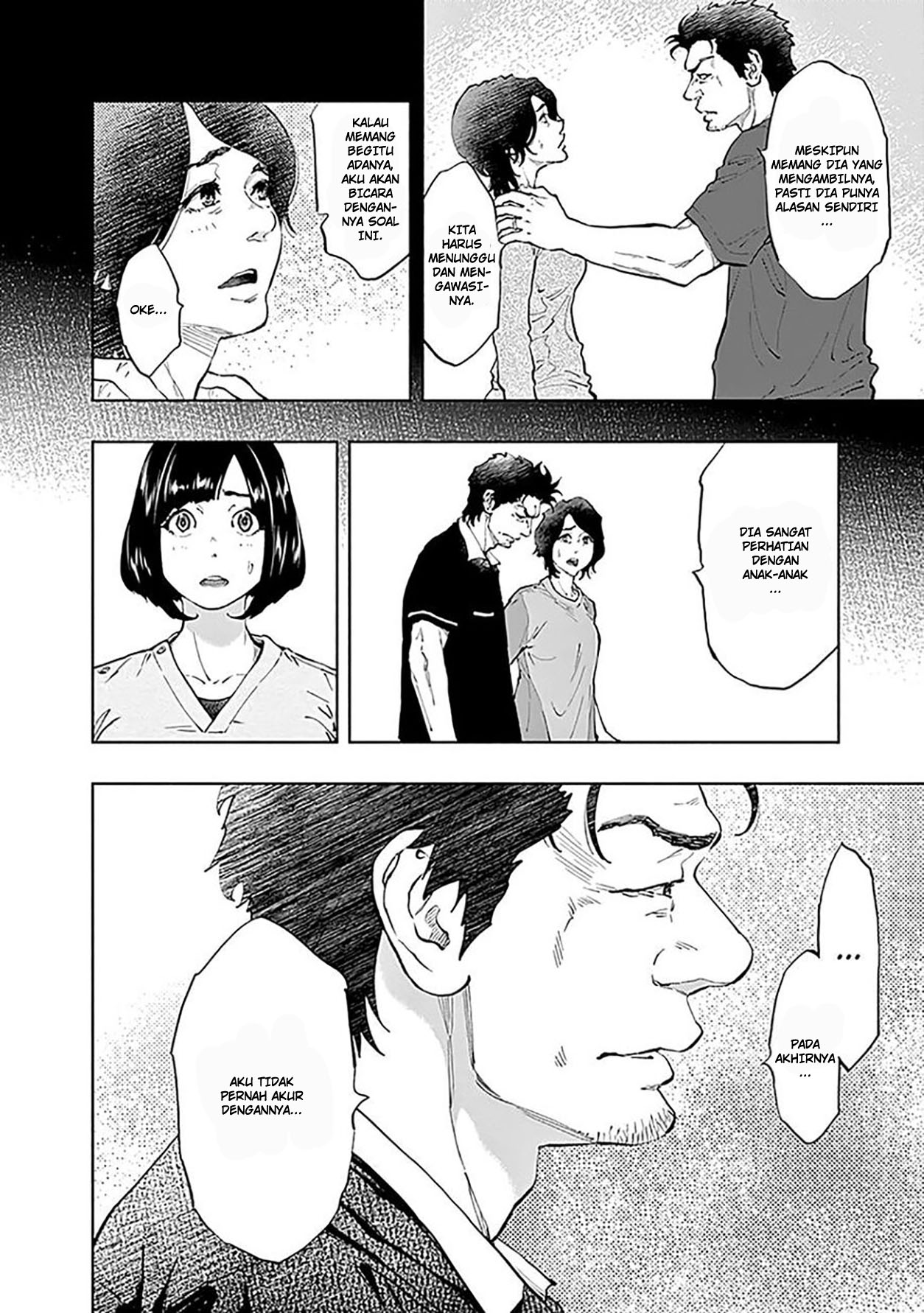 Radiation House Chapter 38 - halaman 10