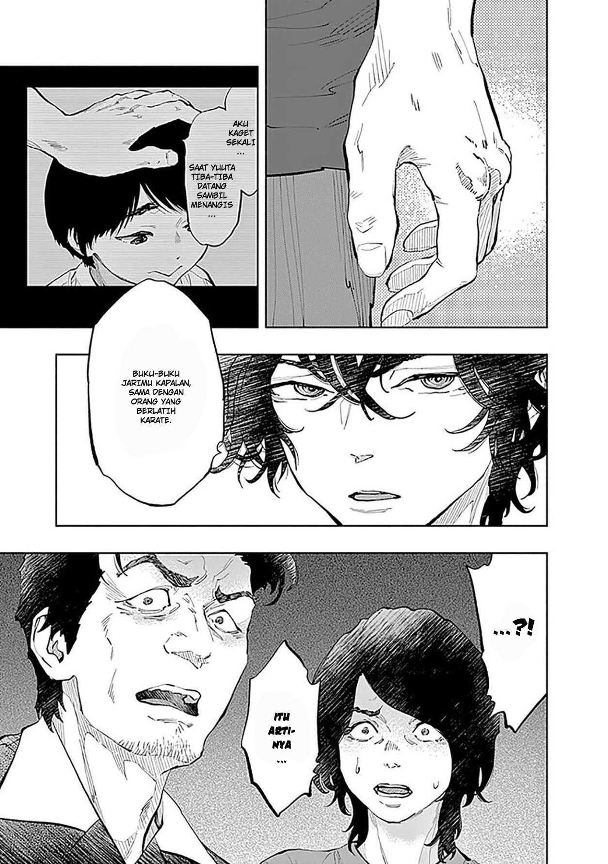 Radiation House Chapter 38 - halaman 20