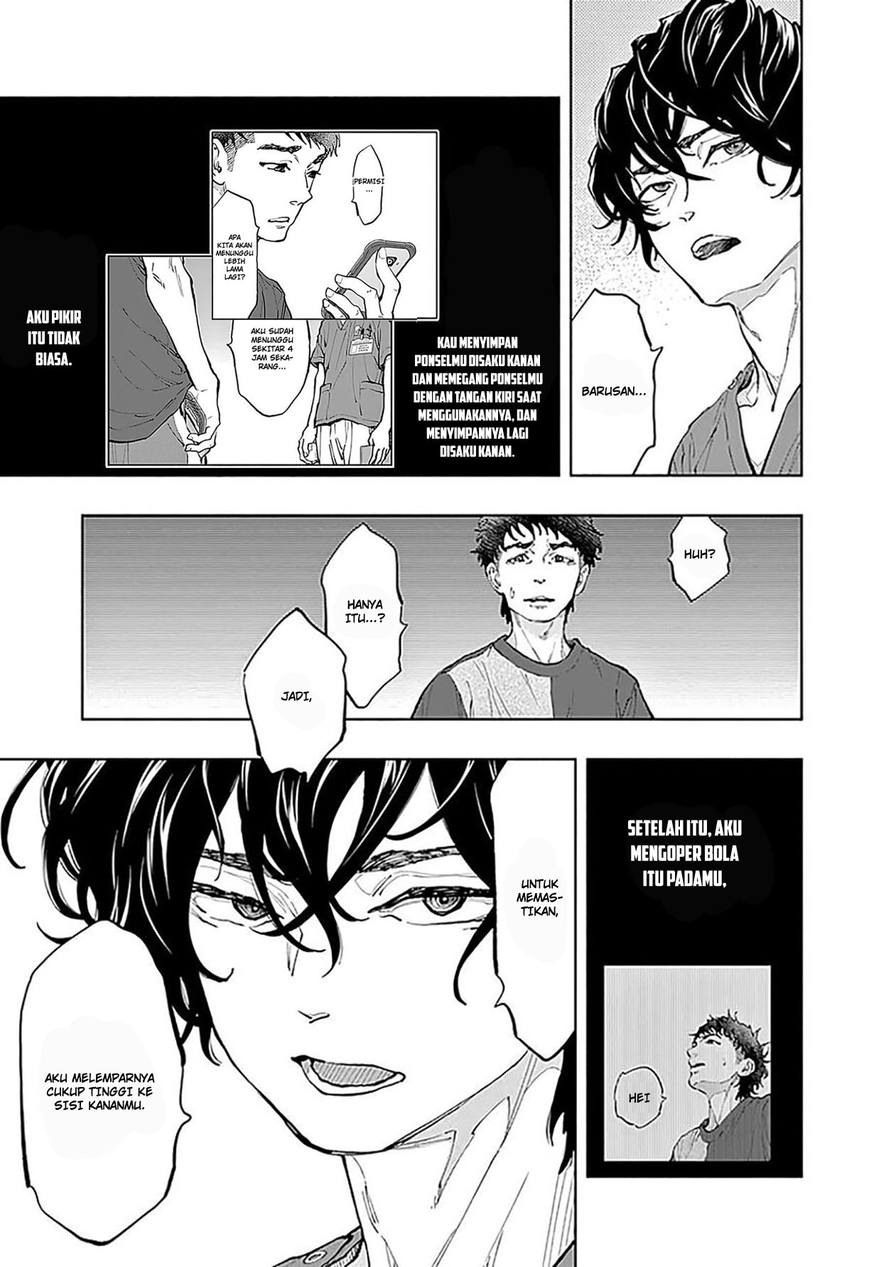 Radiation House Chapter 38 - halaman 22